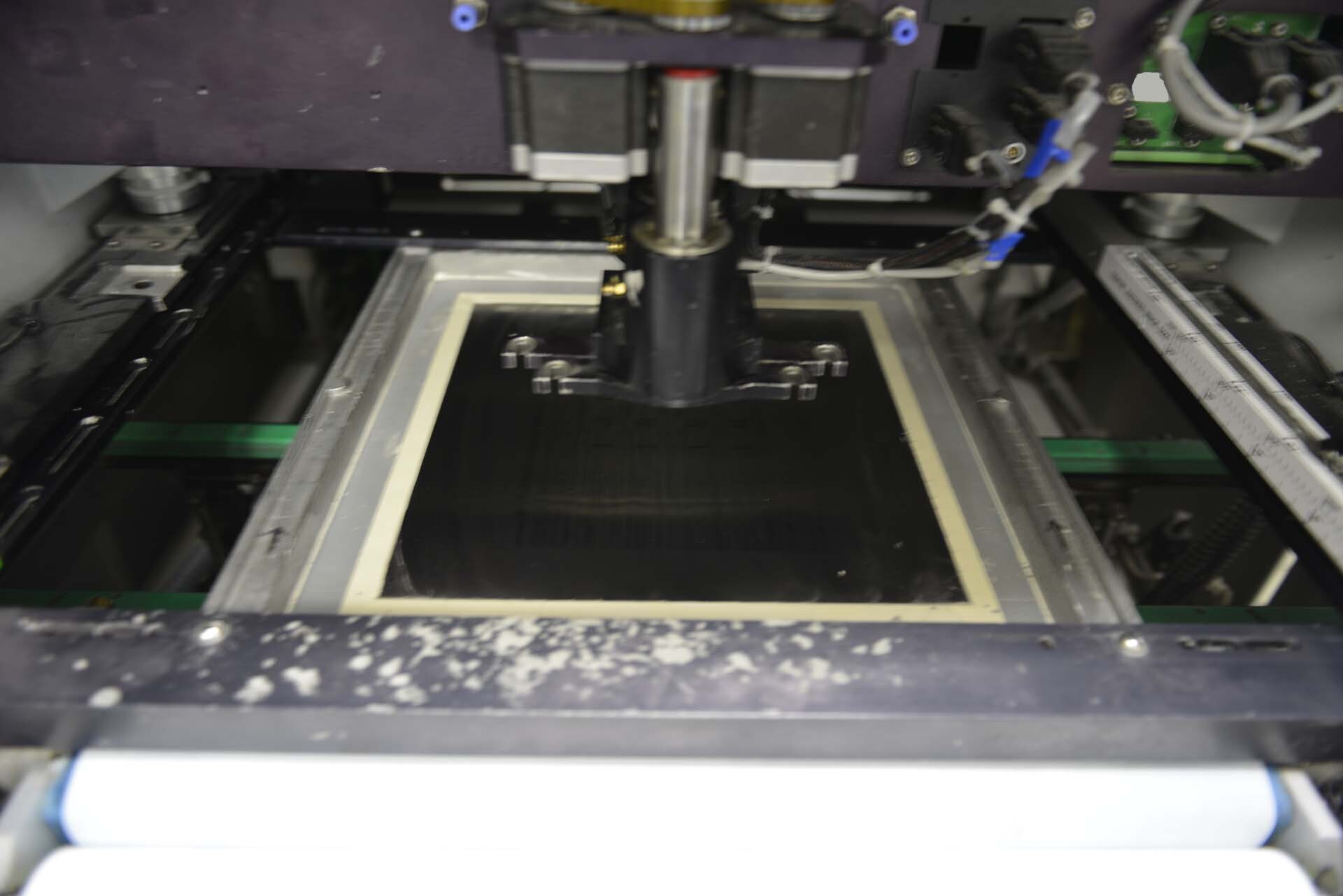 图为 已使用的 DEK Horizon 03 待售