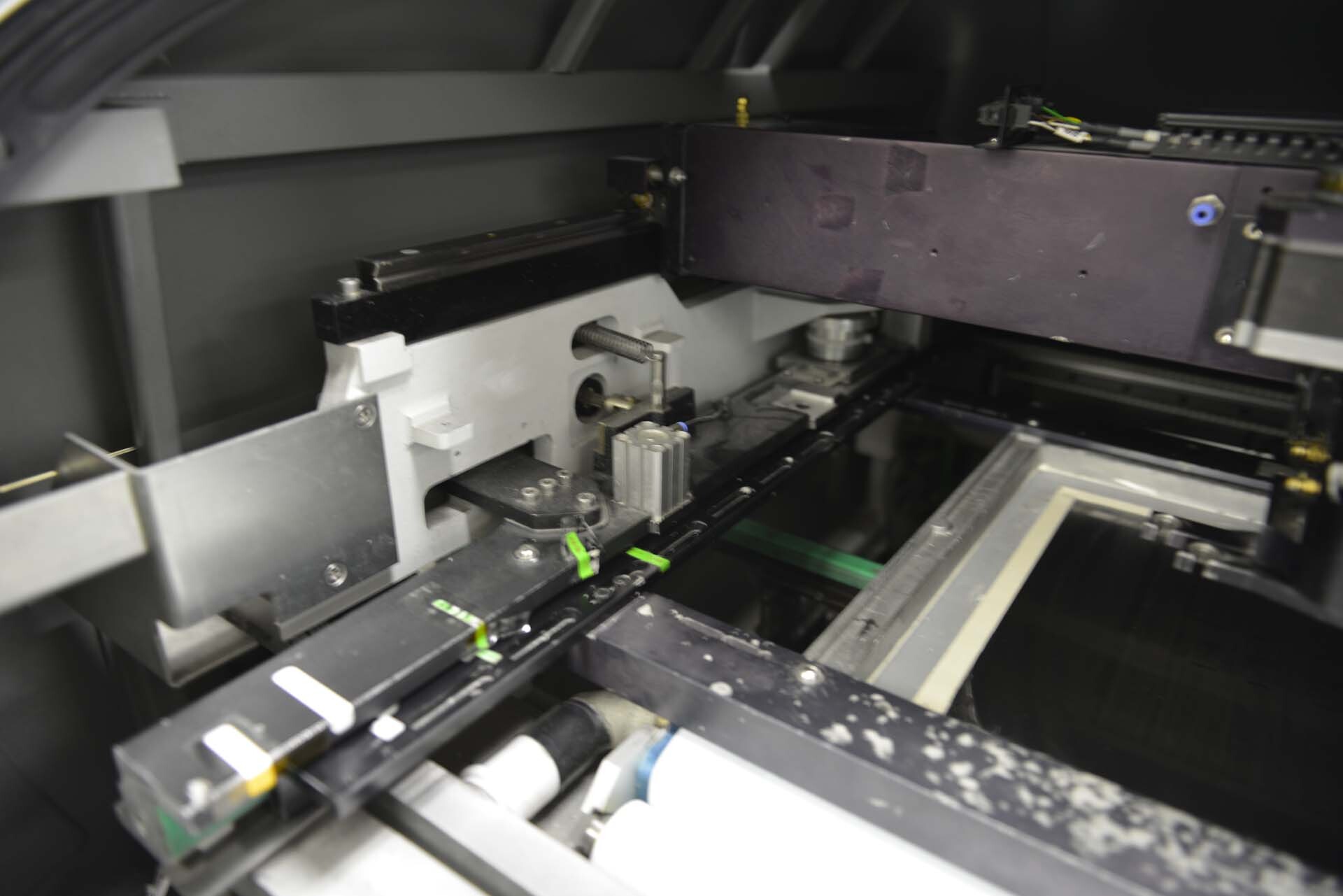 图为 已使用的 DEK Horizon 03 待售