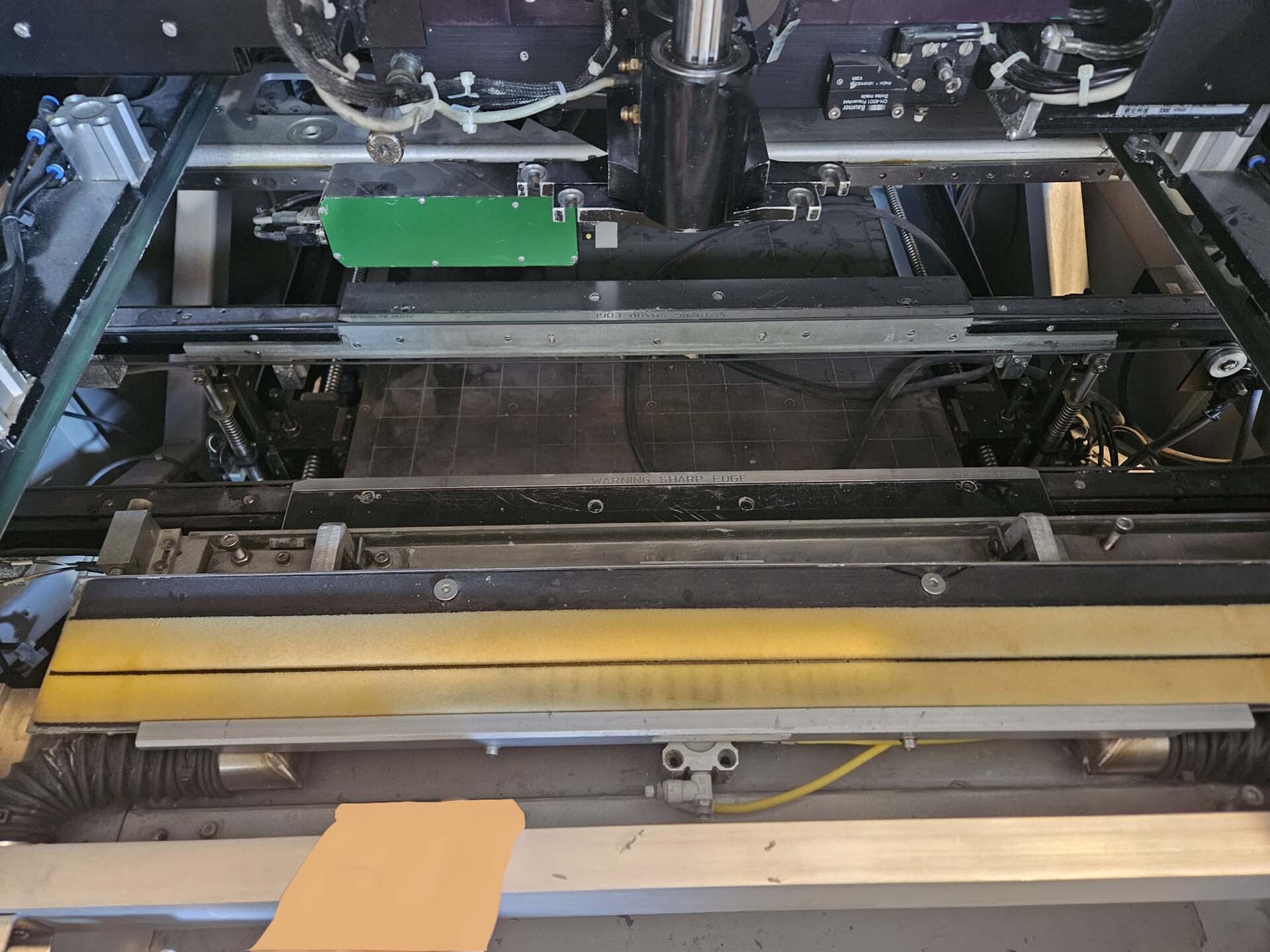 图为 已使用的 DEK Horizon 03i 待售