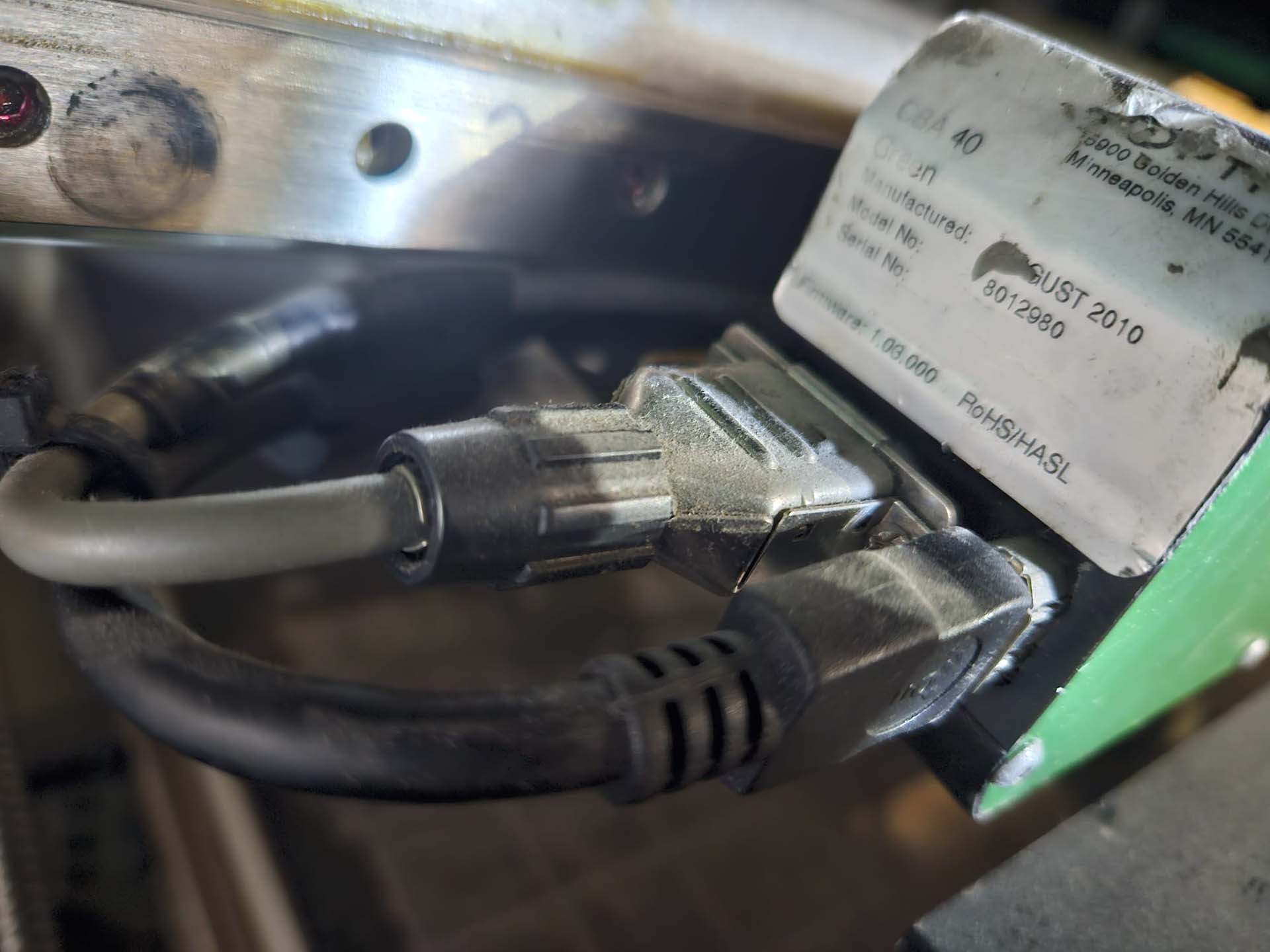 图为 已使用的 DEK Horizon 03i 待售