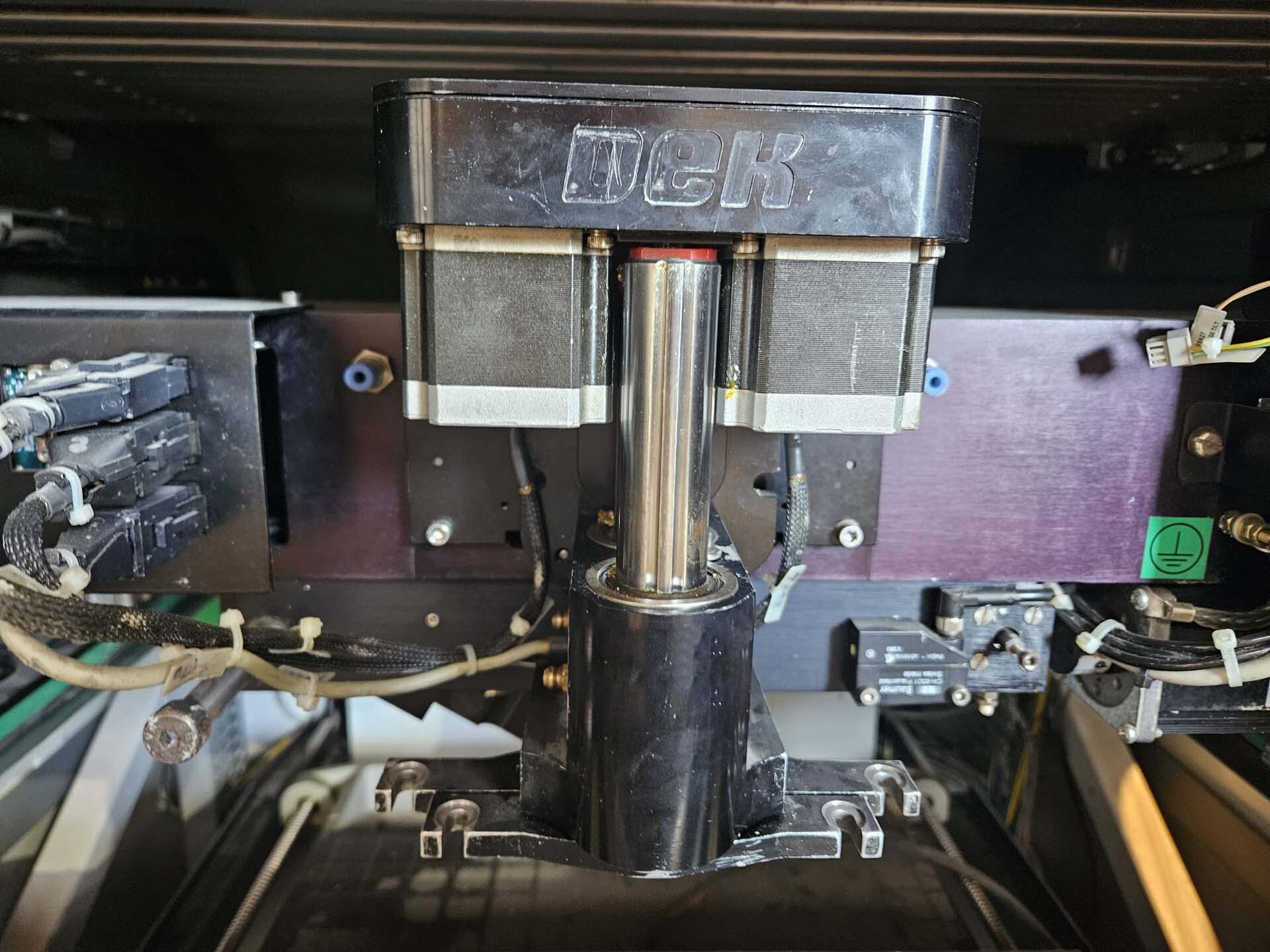 图为 已使用的 DEK Horizon 03i 待售