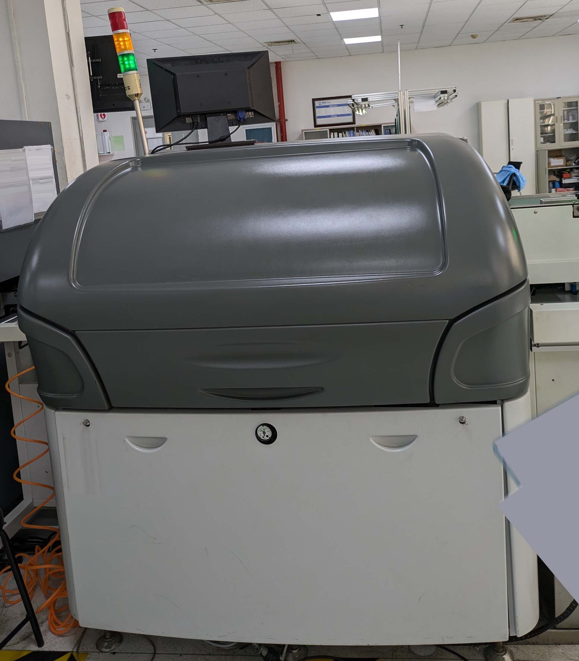 图为 已使用的 DEK Horizon 03i 待售