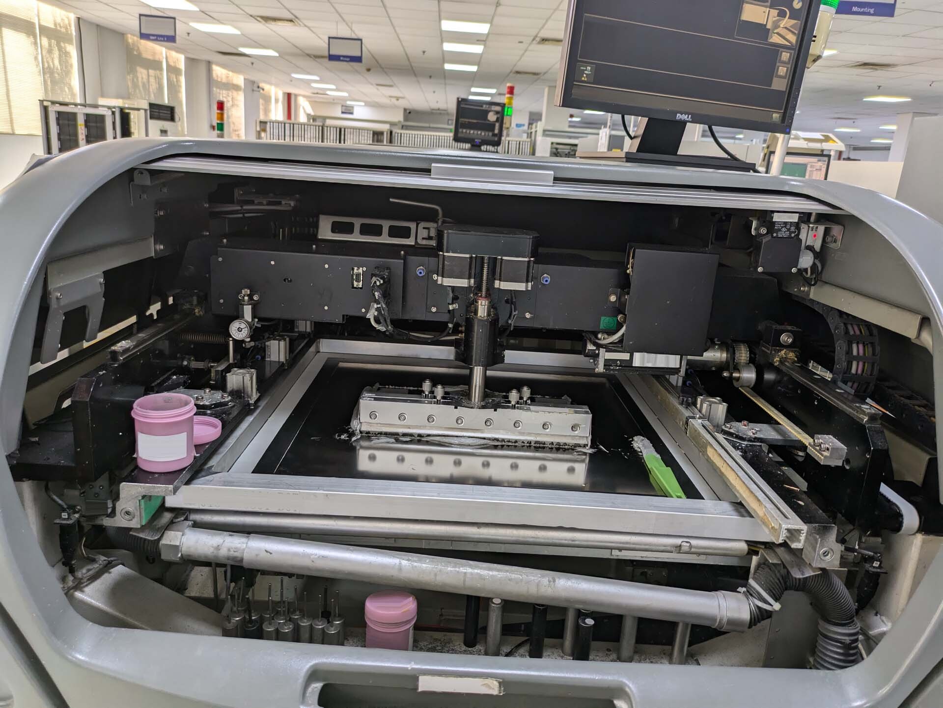 图为 已使用的 DEK Horizon 03i 待售