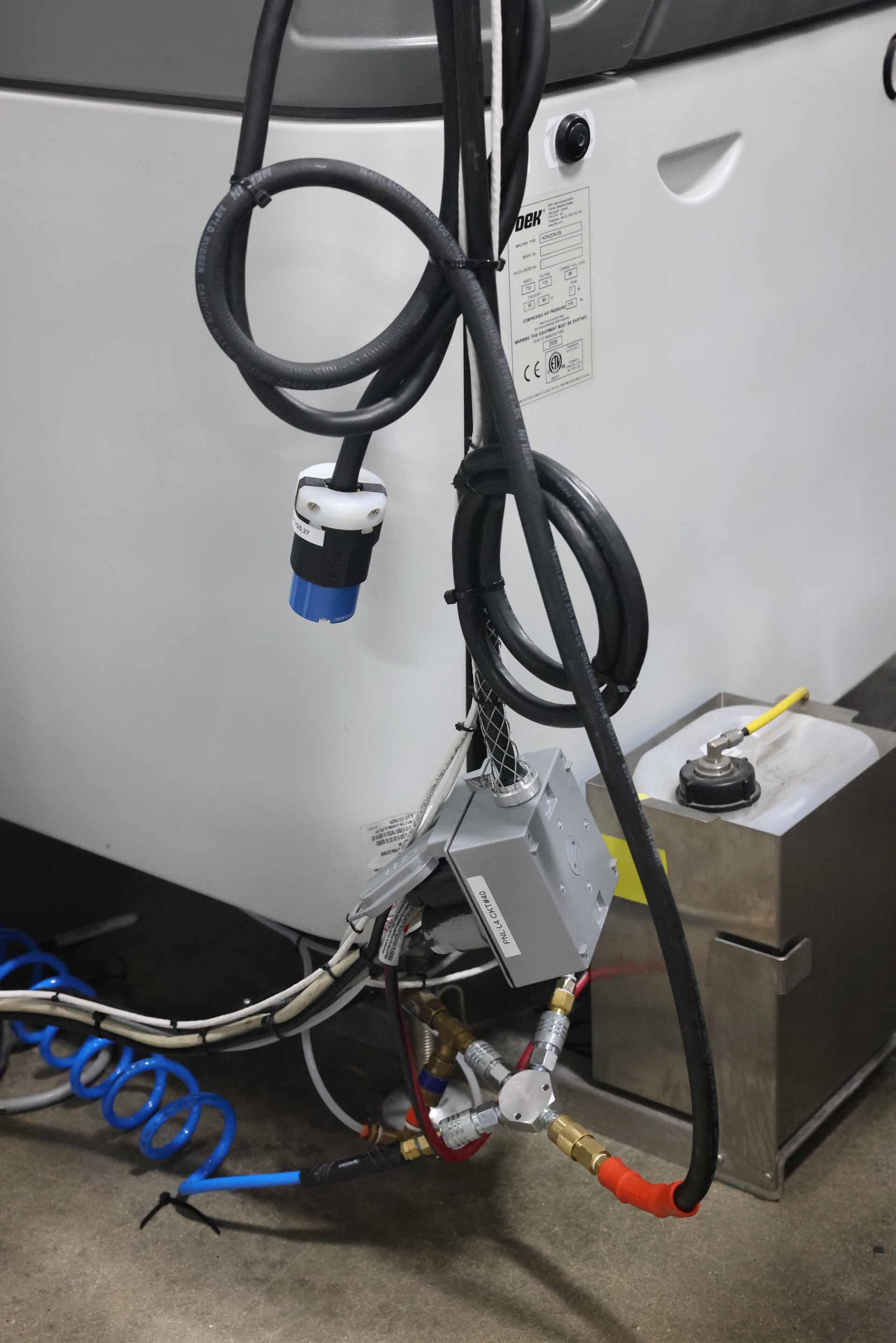 图为 已使用的 DEK Horizon 03i 待售