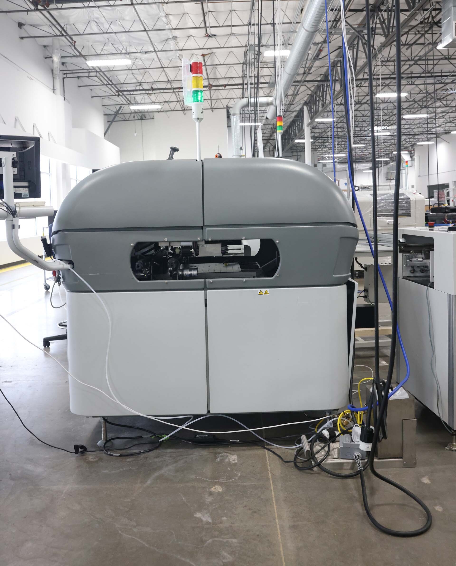 图为 已使用的 DEK Horizon 03i 待售