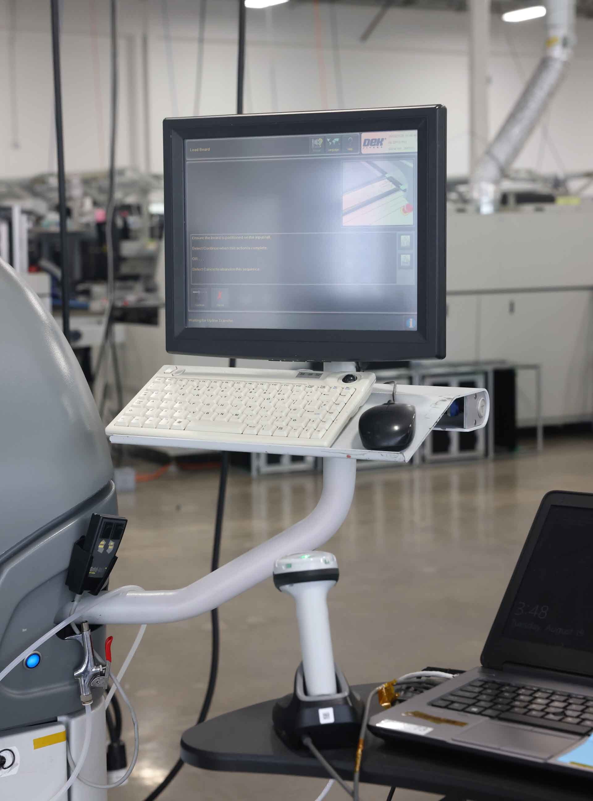 图为 已使用的 DEK Horizon 03i 待售