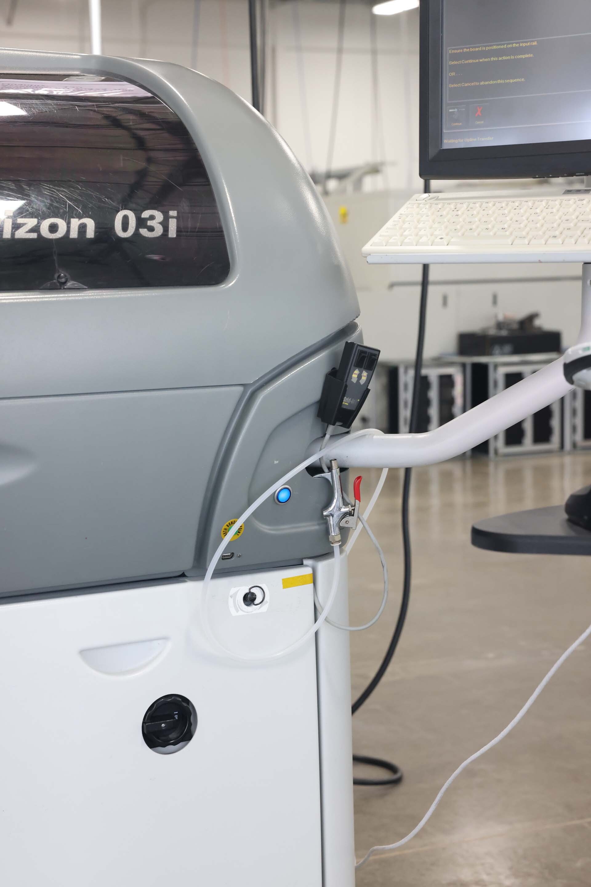 图为 已使用的 DEK Horizon 03i 待售