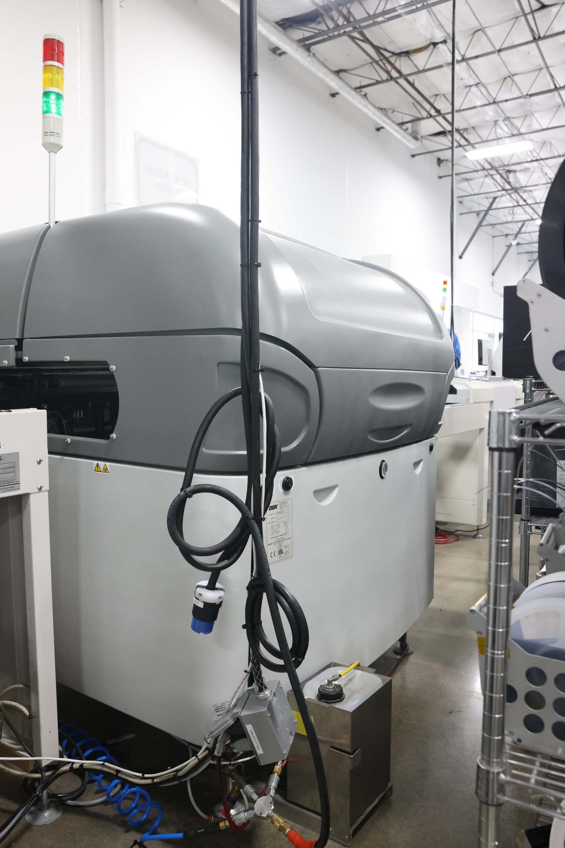 图为 已使用的 DEK Horizon 03i 待售