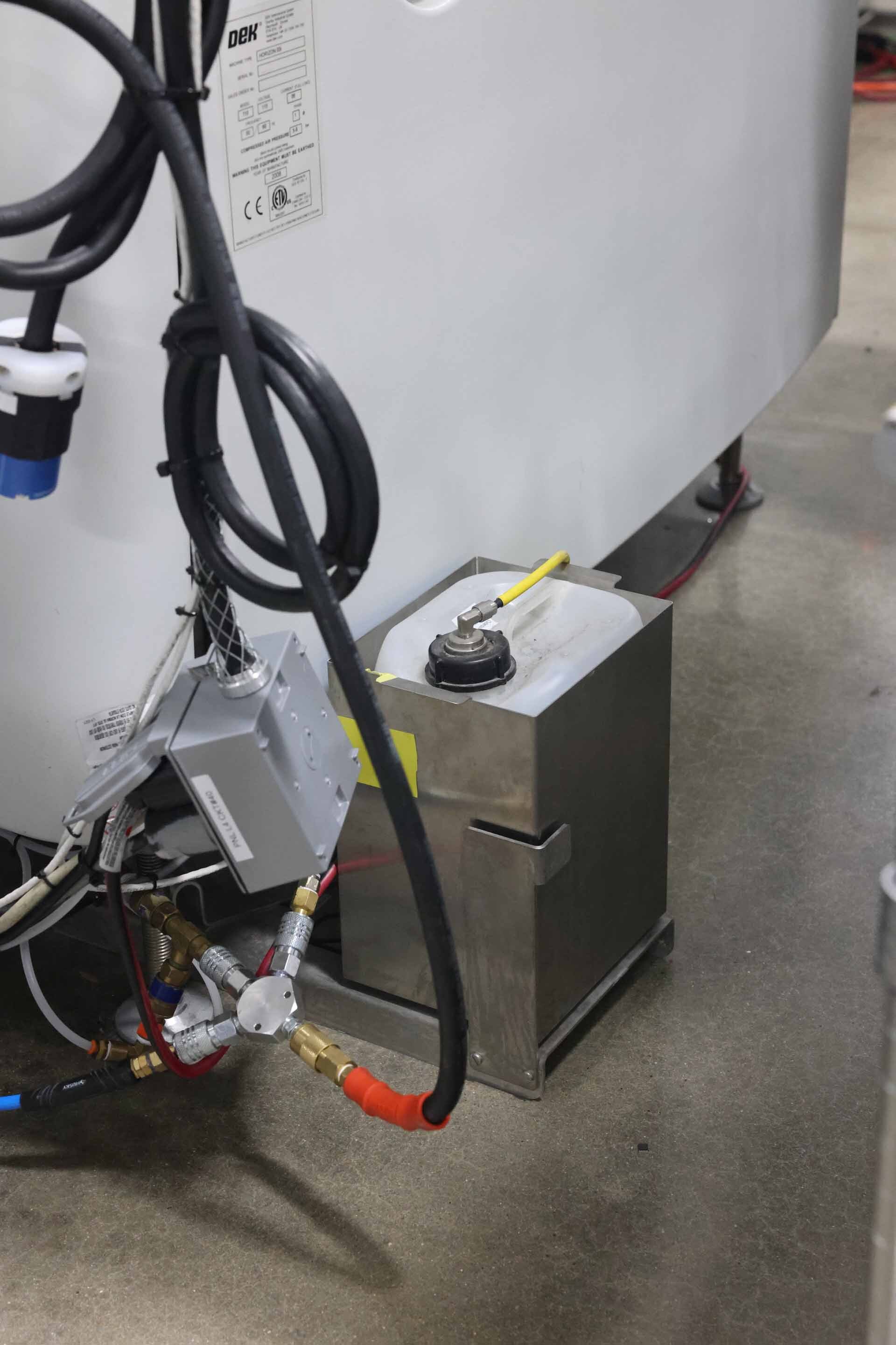 图为 已使用的 DEK Horizon 03i 待售