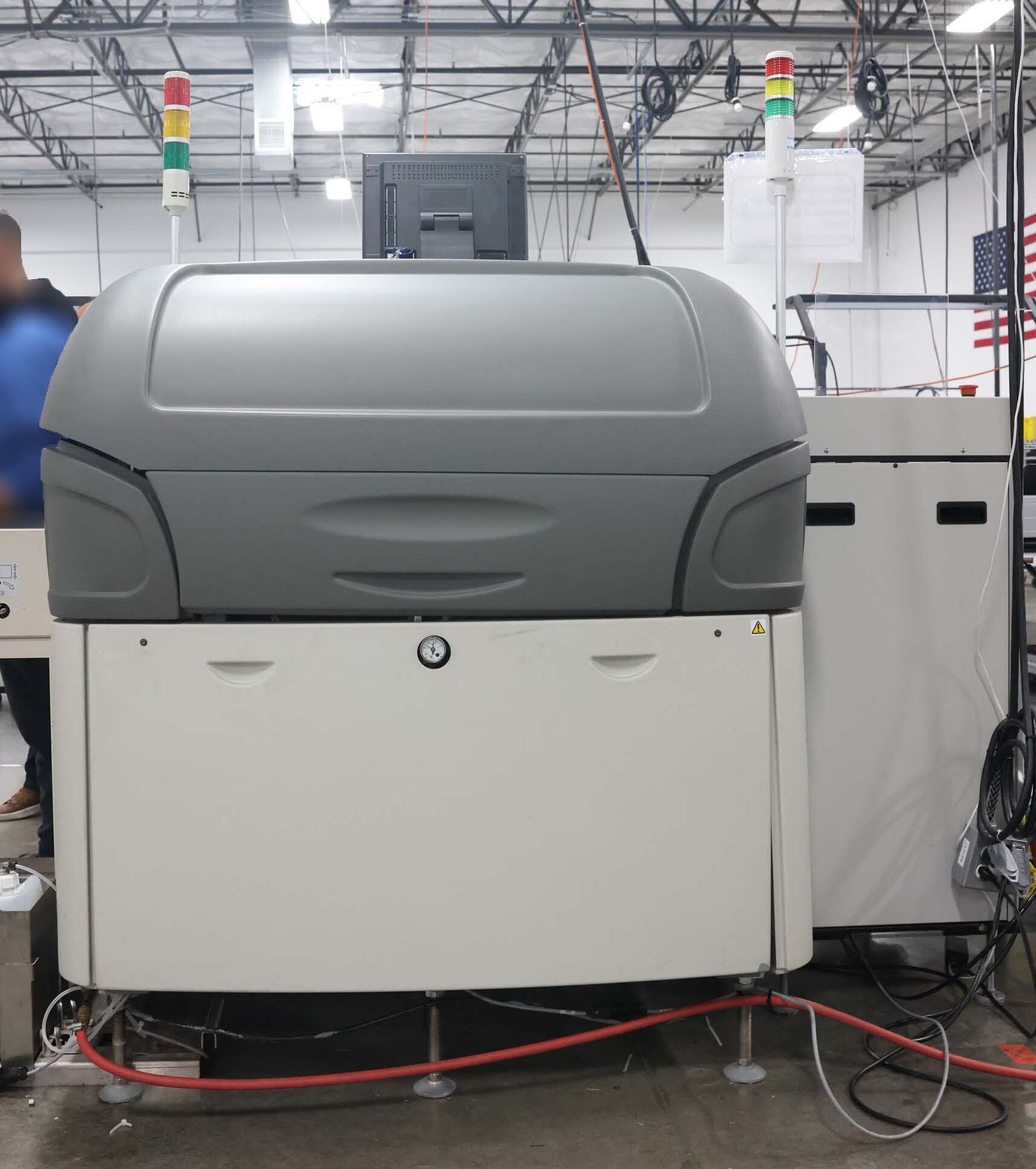 图为 已使用的 DEK Horizon 03i 待售