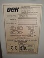 图为 已使用的 DEK Horizon 03i 待售