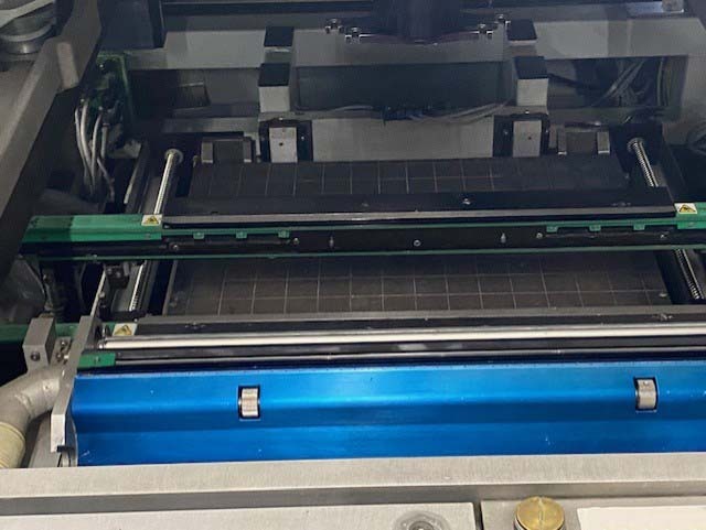 图为 已使用的 DEK Horizon 03iX 待售