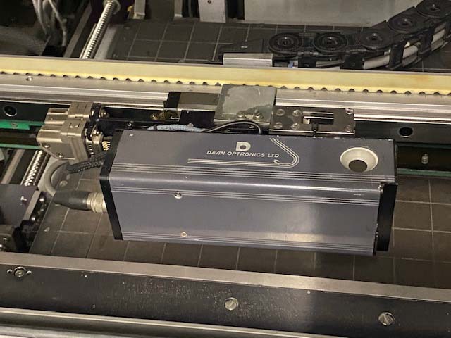 图为 已使用的 DEK Horizon 03iX 待售