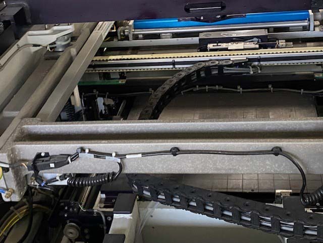 图为 已使用的 DEK Horizon 03iX 待售