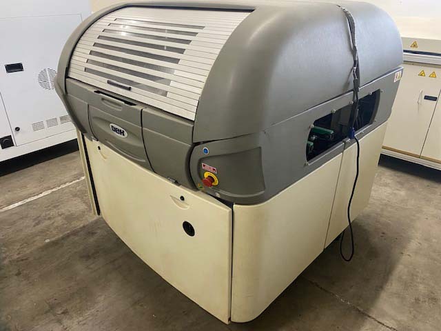 图为 已使用的 DEK Horizon 03iX 待售