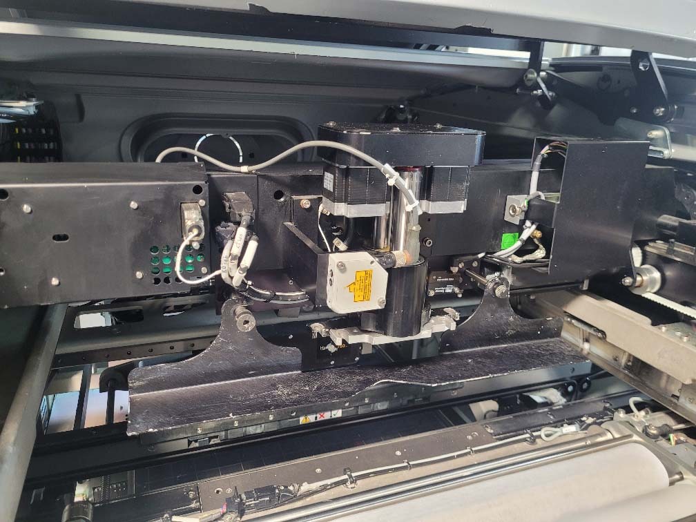 图为 已使用的 DEK Horizon 03iX 待售