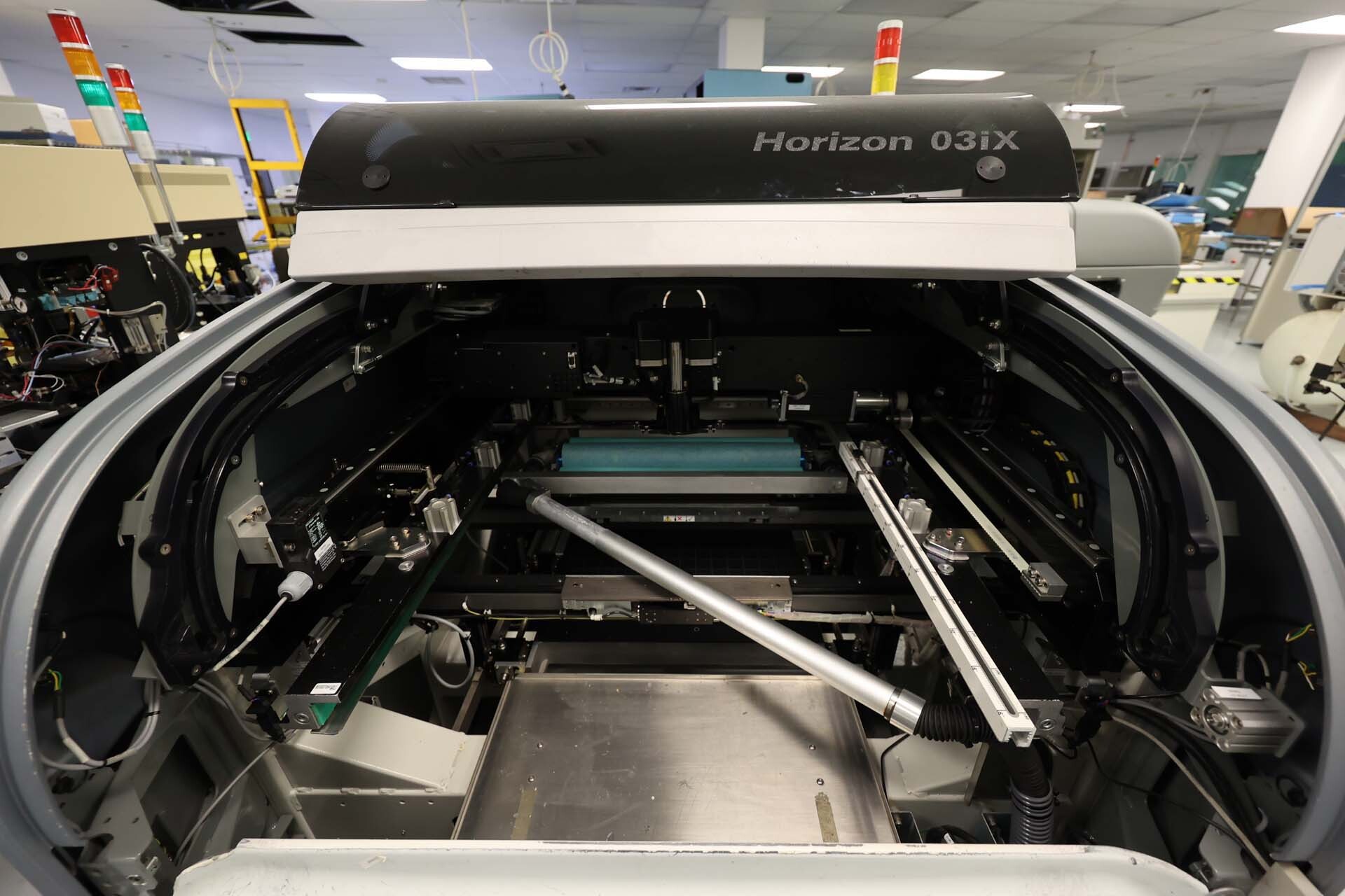 圖為 已使用的 DEK Horizon 03iX 待售