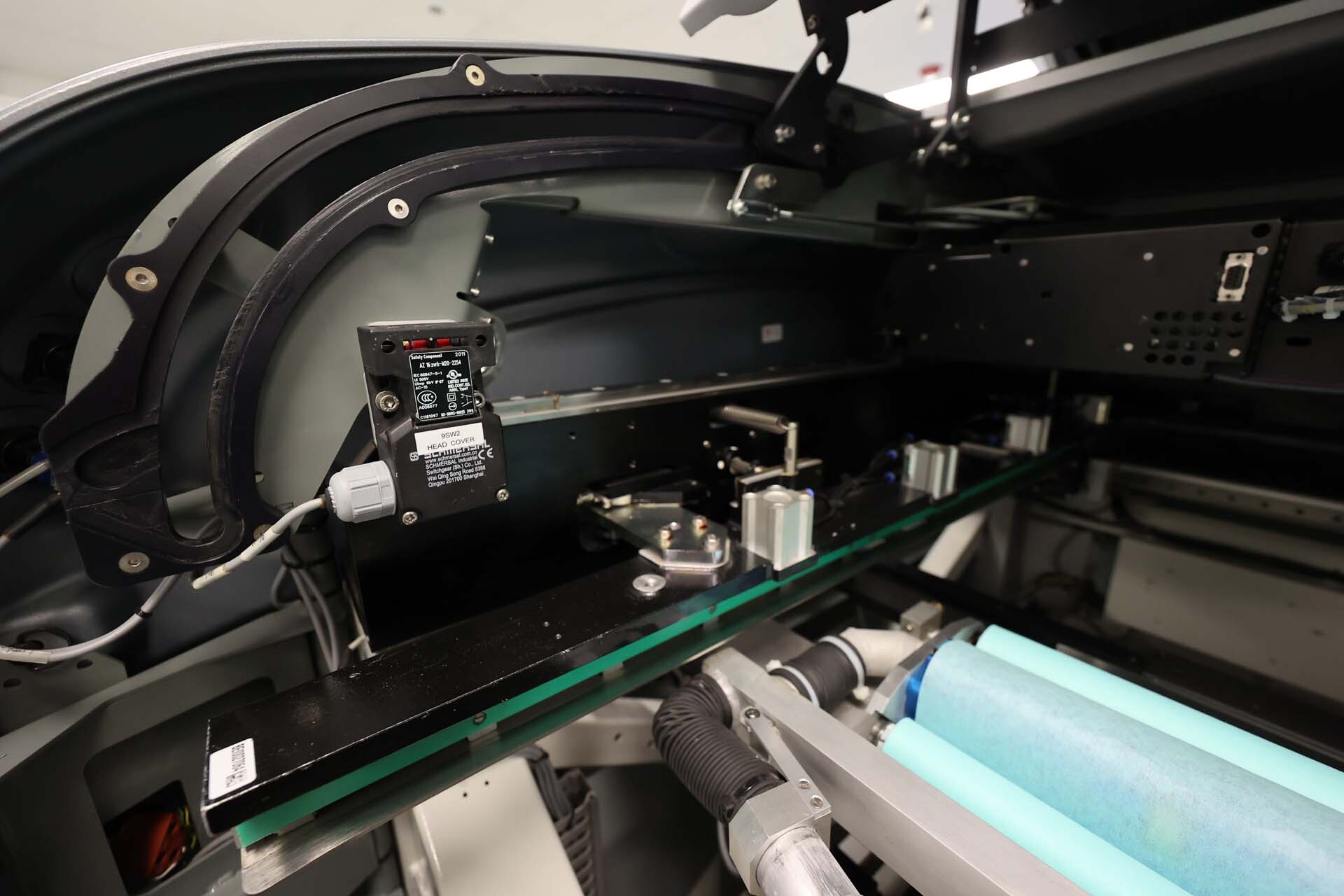 圖為 已使用的 DEK Horizon 03iX 待售