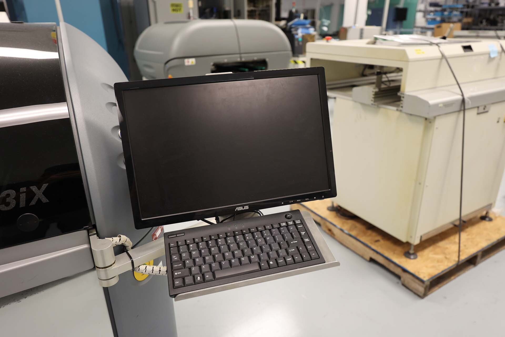 圖為 已使用的 DEK Horizon 03iX 待售