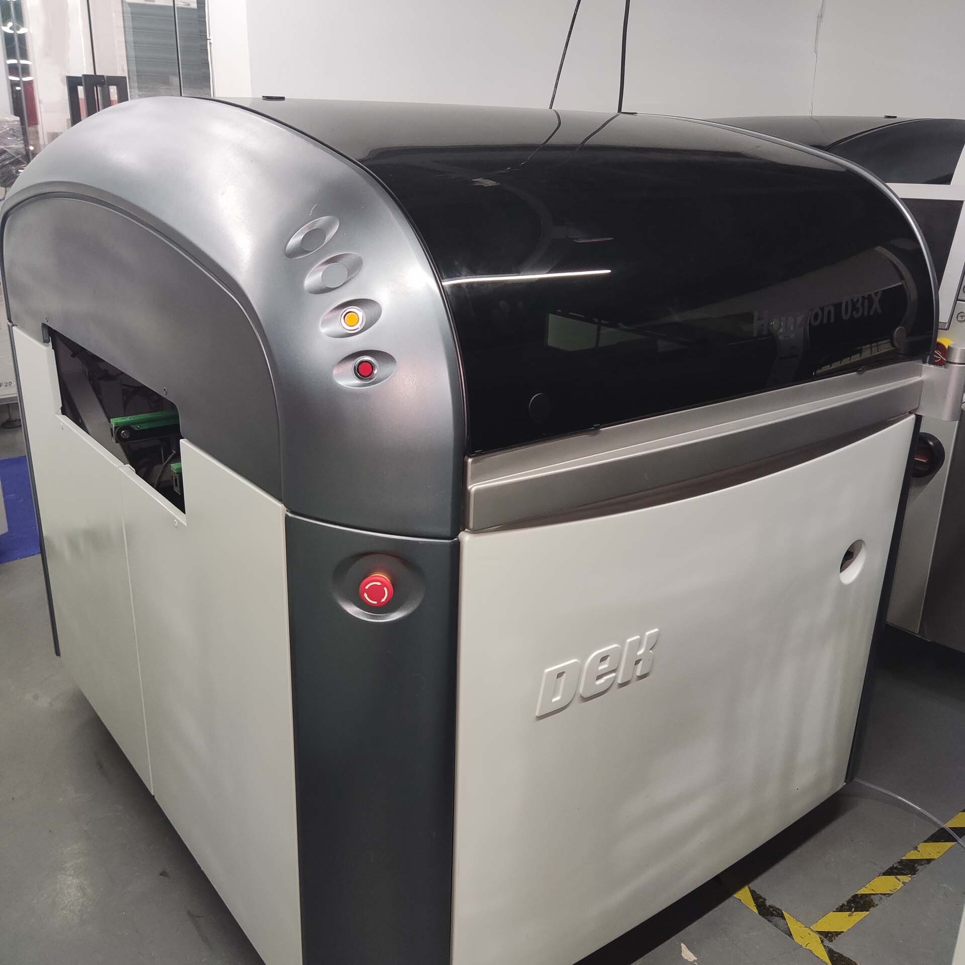 图为 已使用的 DEK Horizon 03iX 待售