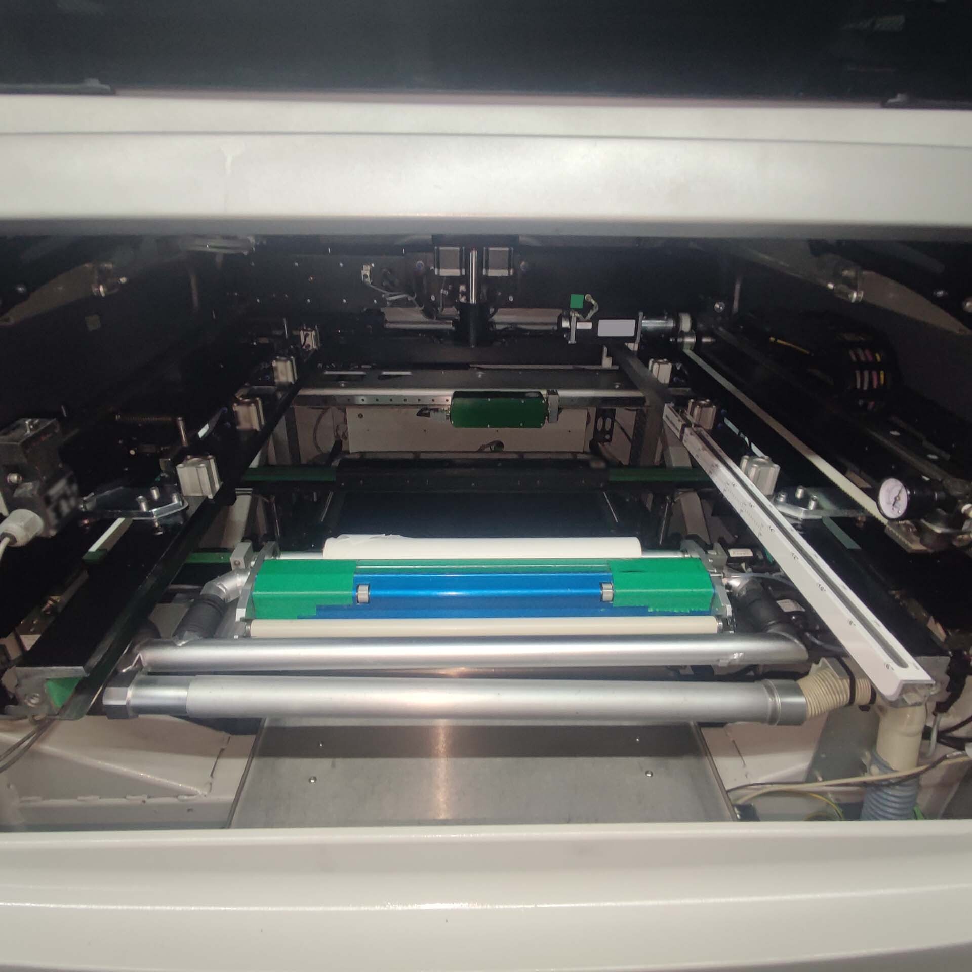 图为 已使用的 DEK Horizon 03iX 待售