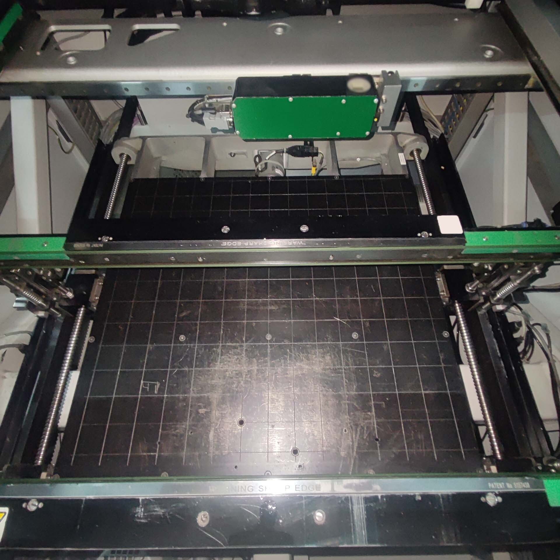 图为 已使用的 DEK Horizon 03iX 待售