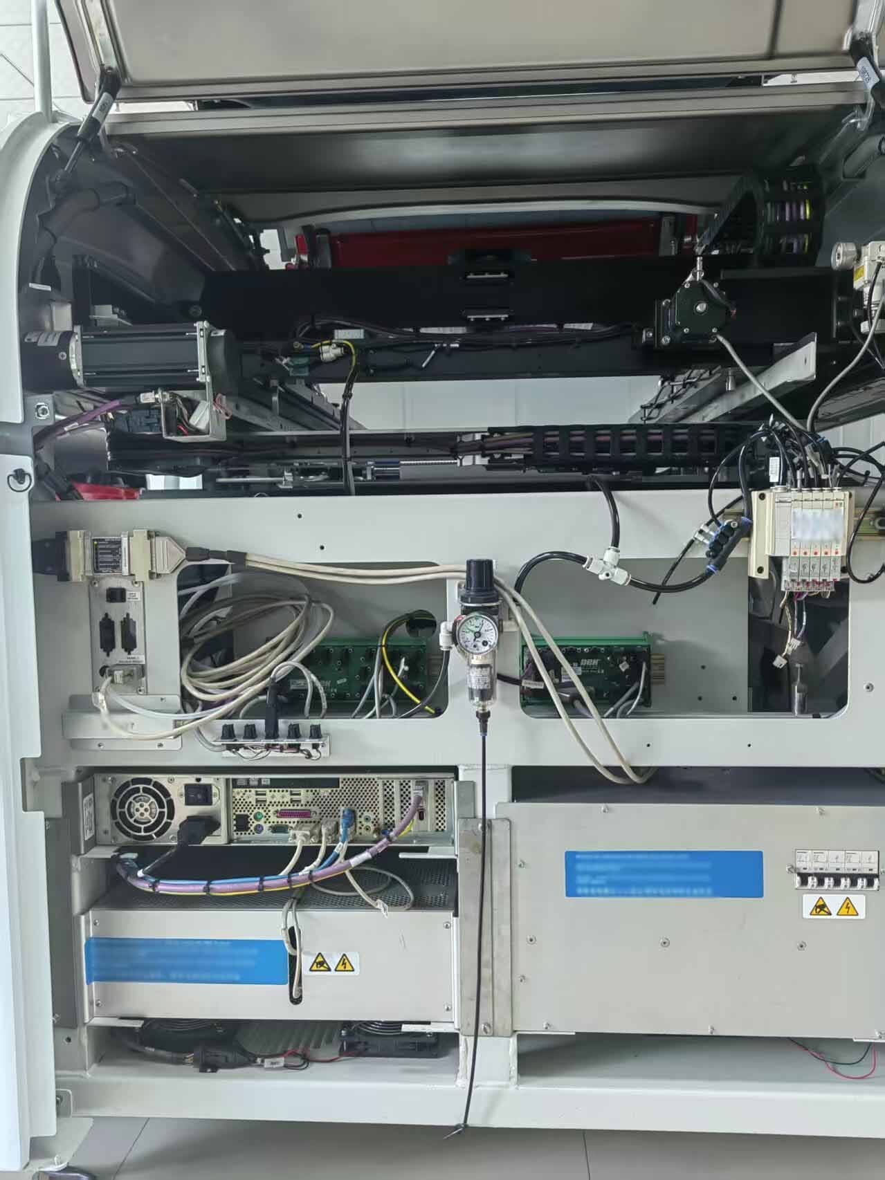 Photo Utilisé DEK Horizon 03iX À vendre