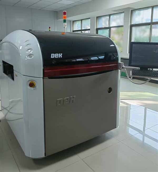 Photo Utilisé DEK Horizon 03iX À vendre