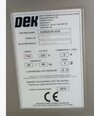 圖為 已使用的 DEK Horizon 03iX 待售