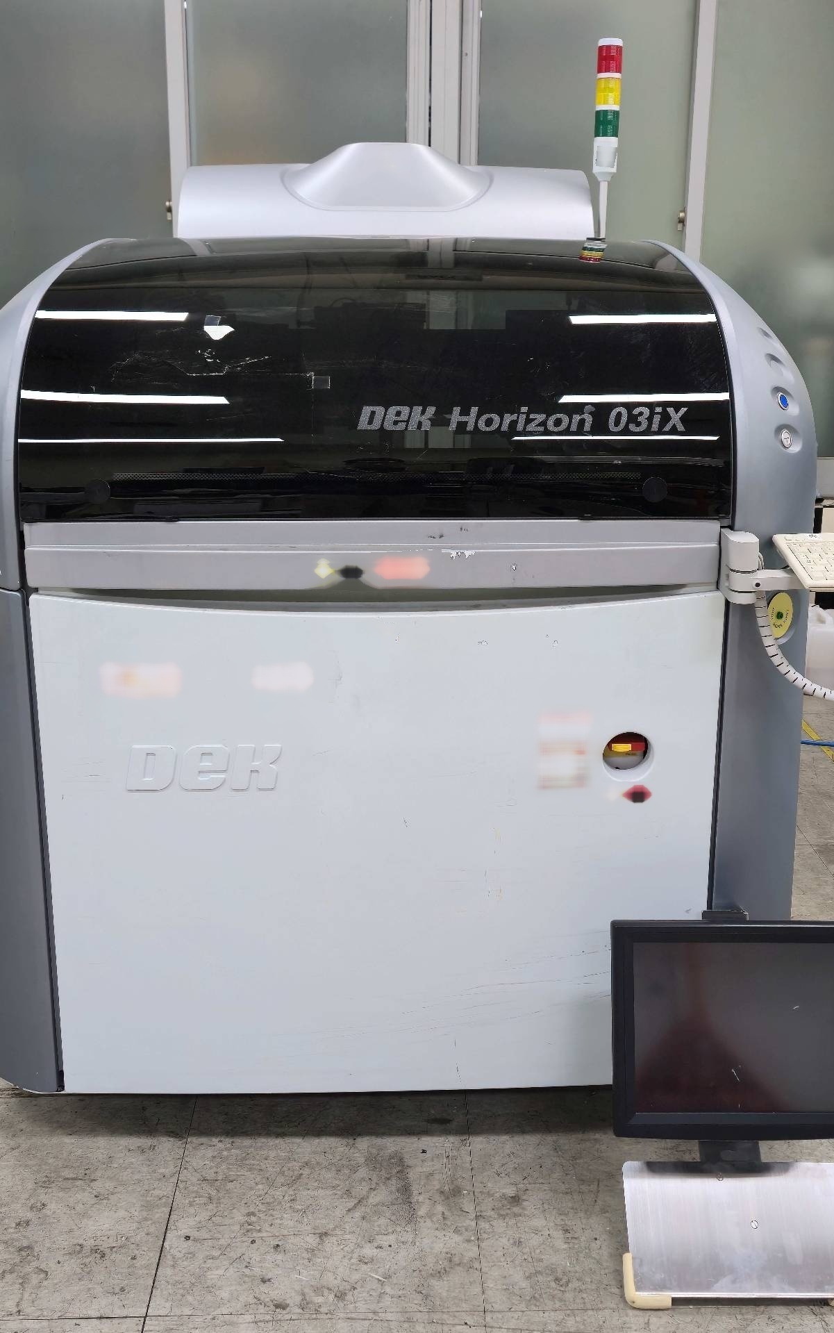 圖為 已使用的 DEK Horizon 03iX 待售