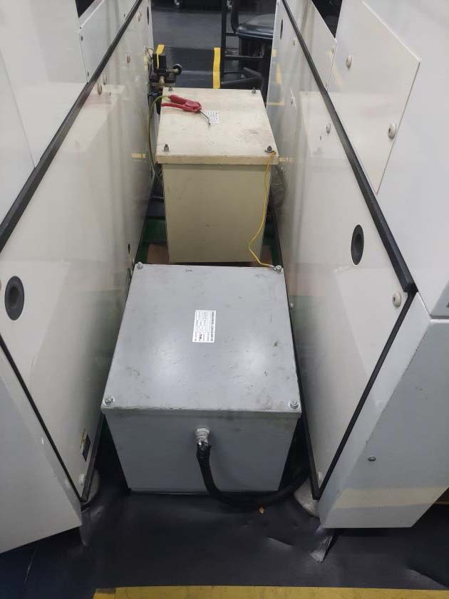 图为 已使用的 DEK Horizon 256 待售