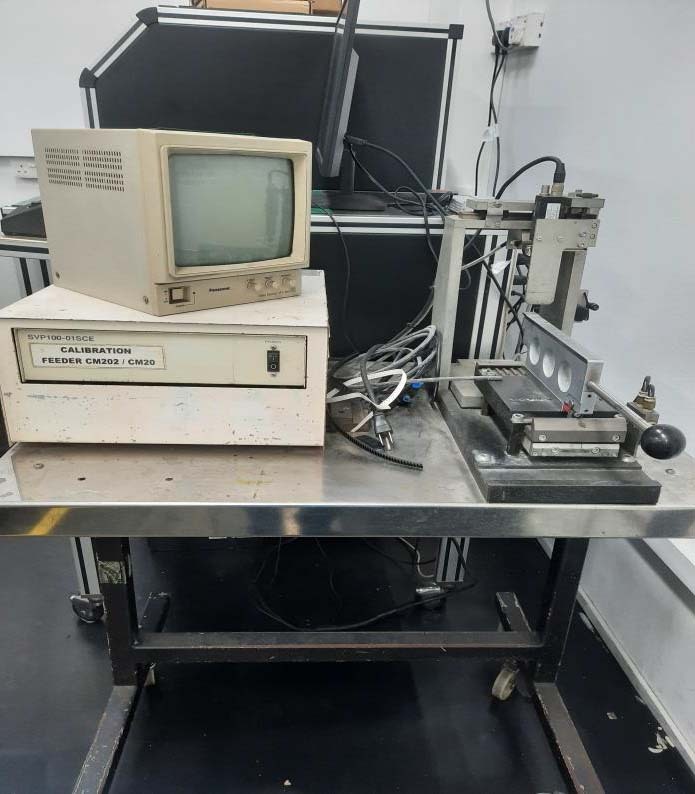 图为 已使用的 DEK Horizon 256 待售