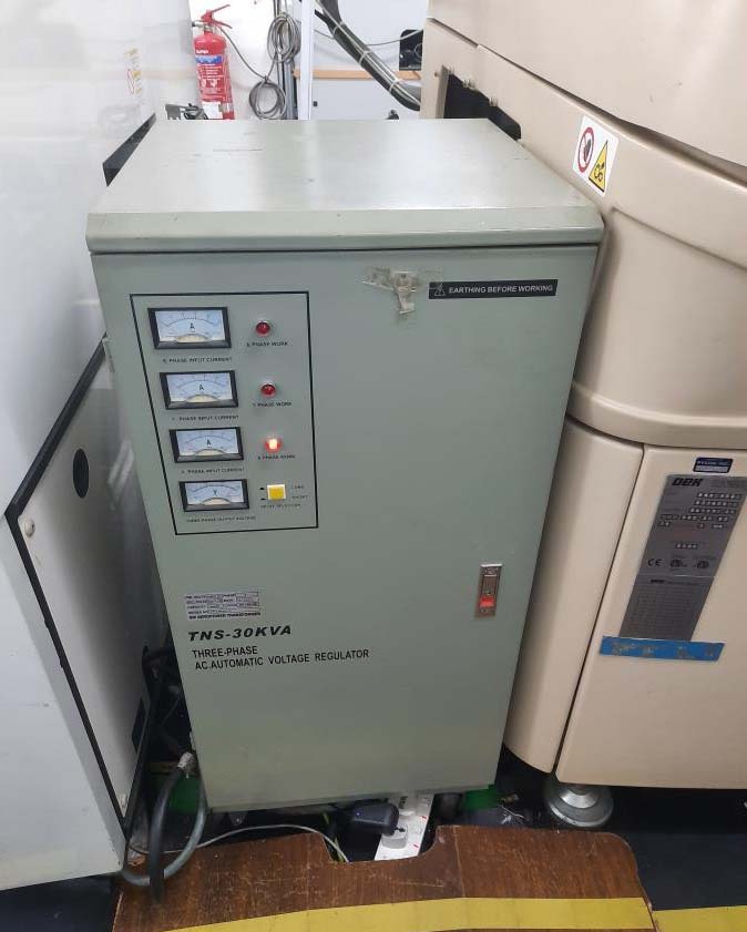 图为 已使用的 DEK Horizon 256 待售