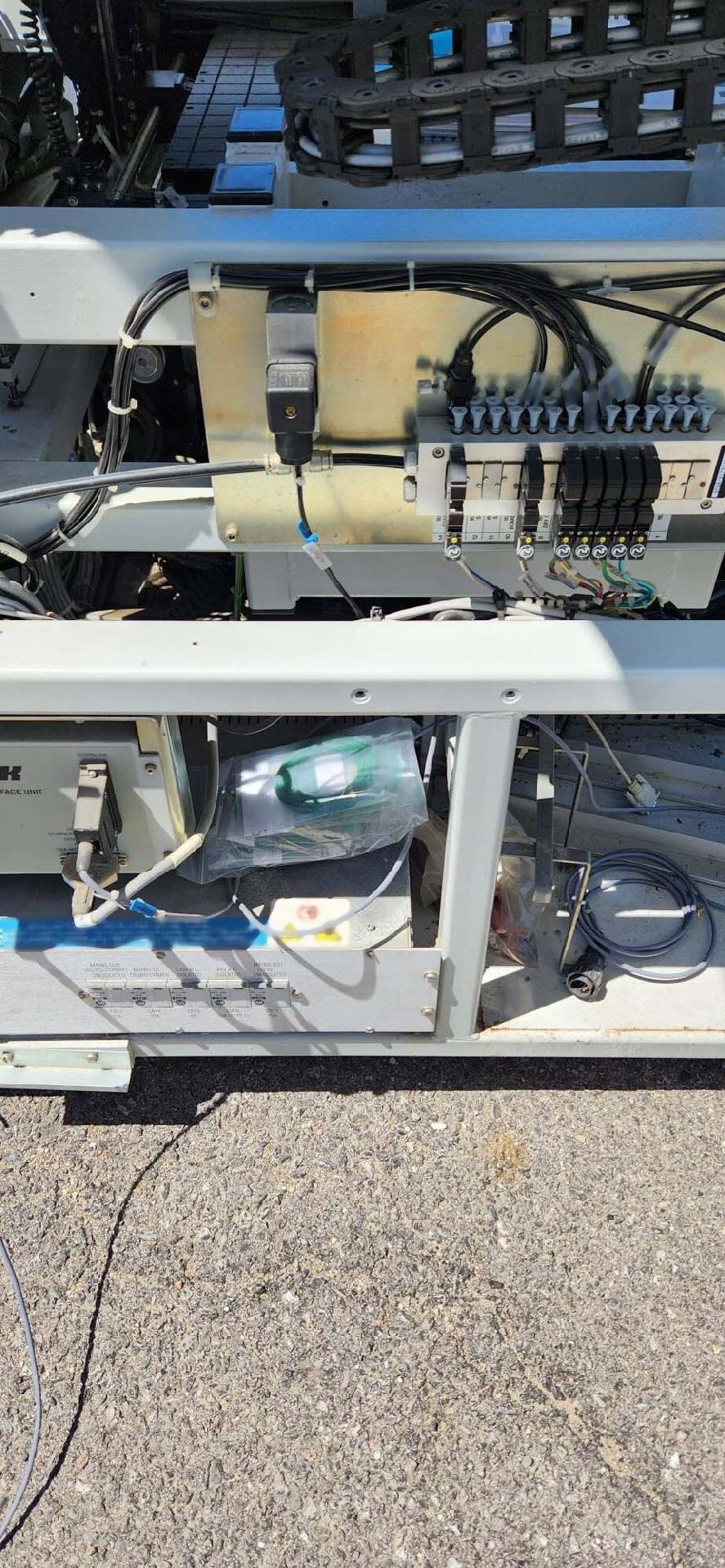 Photo Used DEK Horizon 265 For Sale