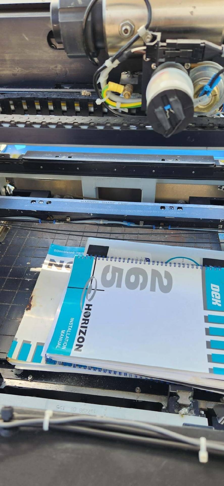 Photo Used DEK Horizon 265 For Sale