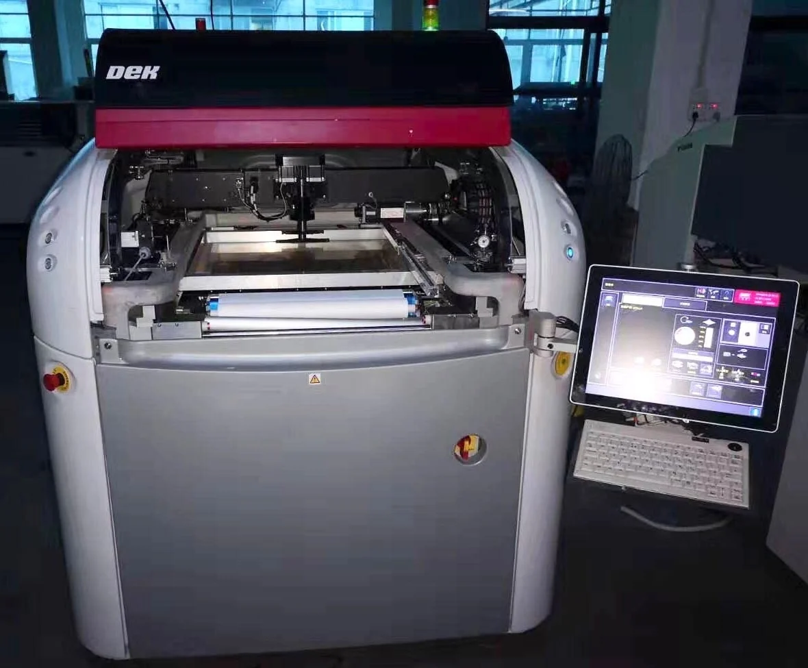 DEK Horizon 8 AP Printer used for sale price #9260296, 2017 > buy