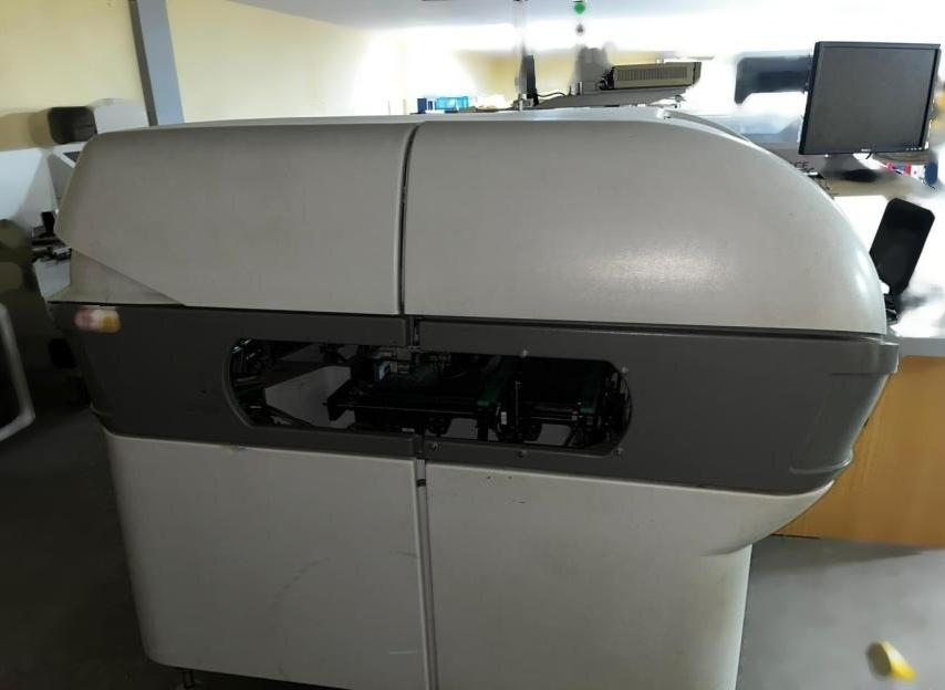 圖為 已使用的 DEK INF 01 待售