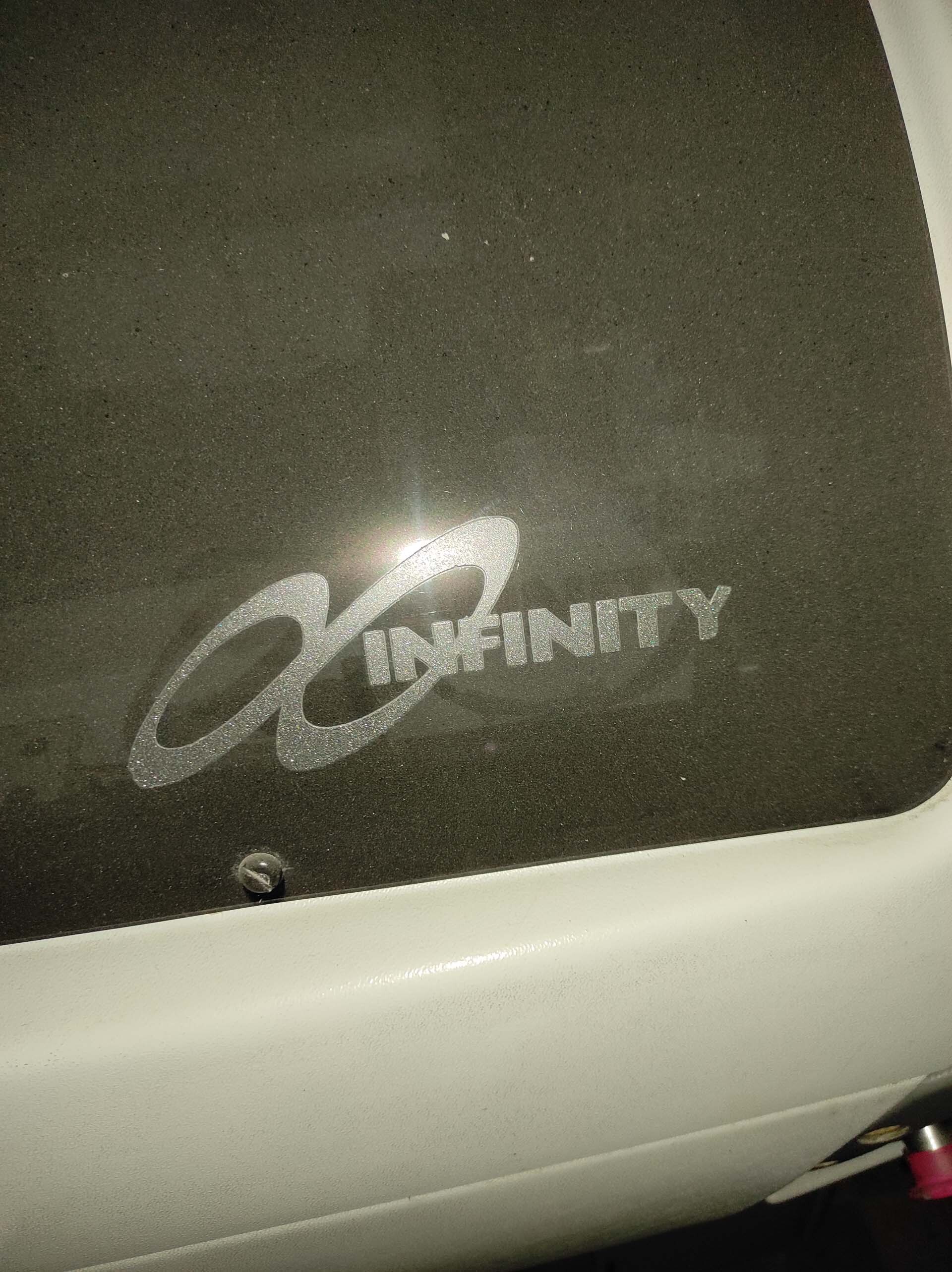 图为 已使用的 DEK Infinity 待售