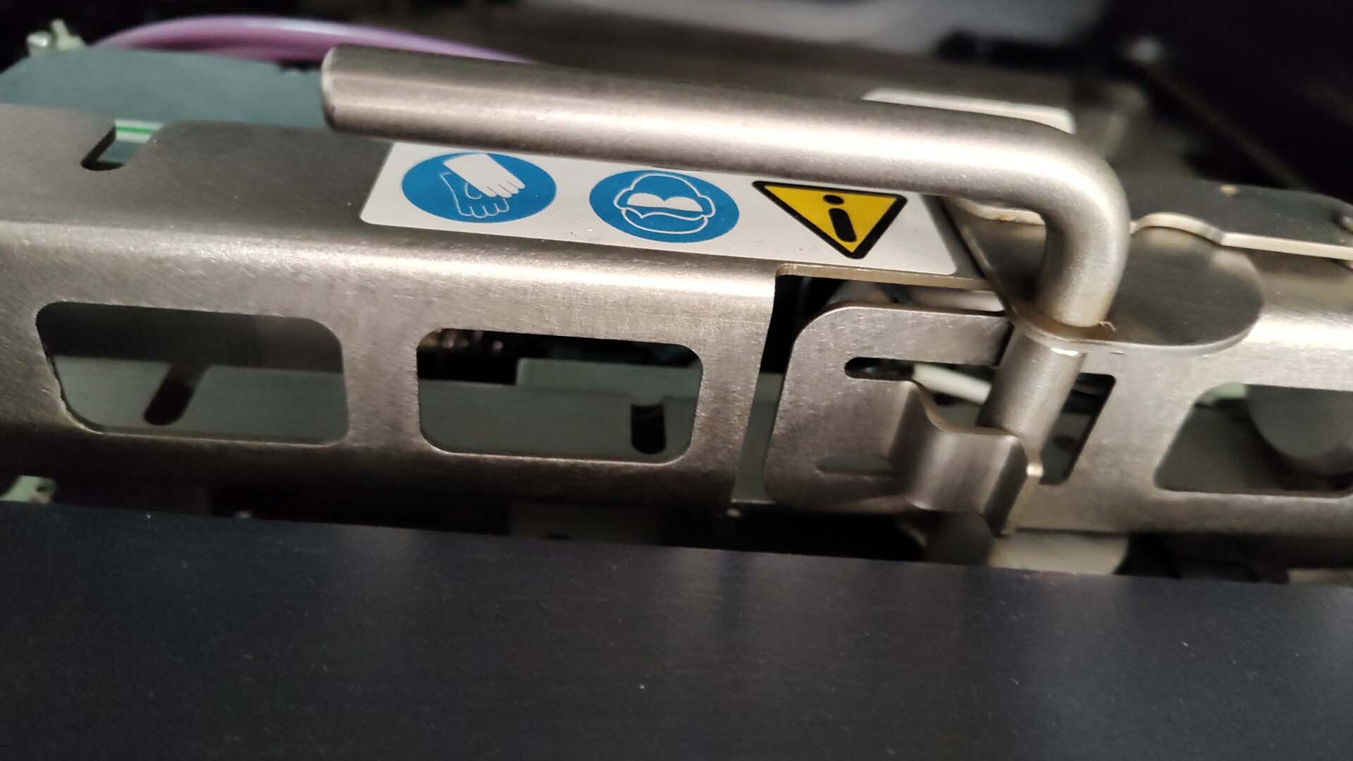 Photo Utilisé DEK JABIL iX À vendre