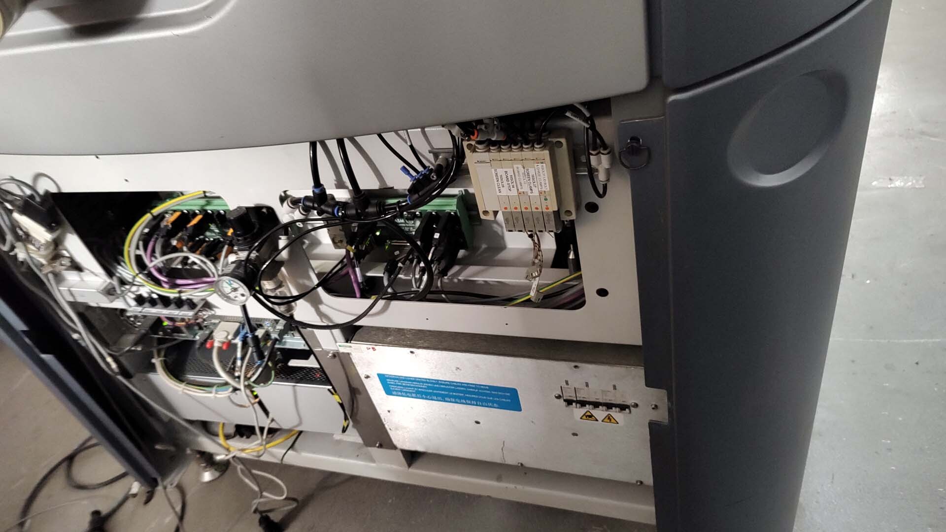Photo Utilisé DEK JABIL iX À vendre