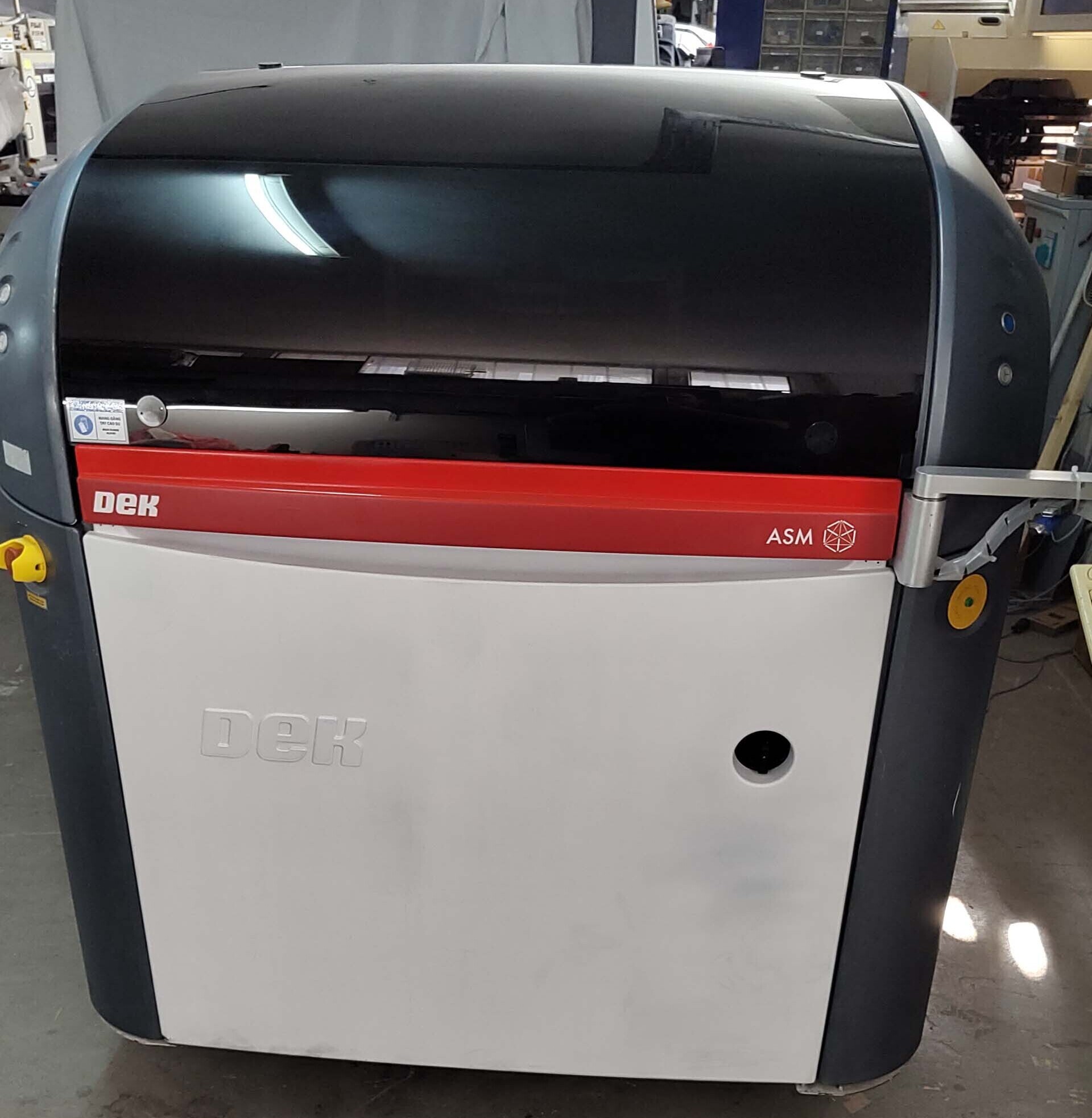 Photo Utilisé DEK JABIL iX À vendre