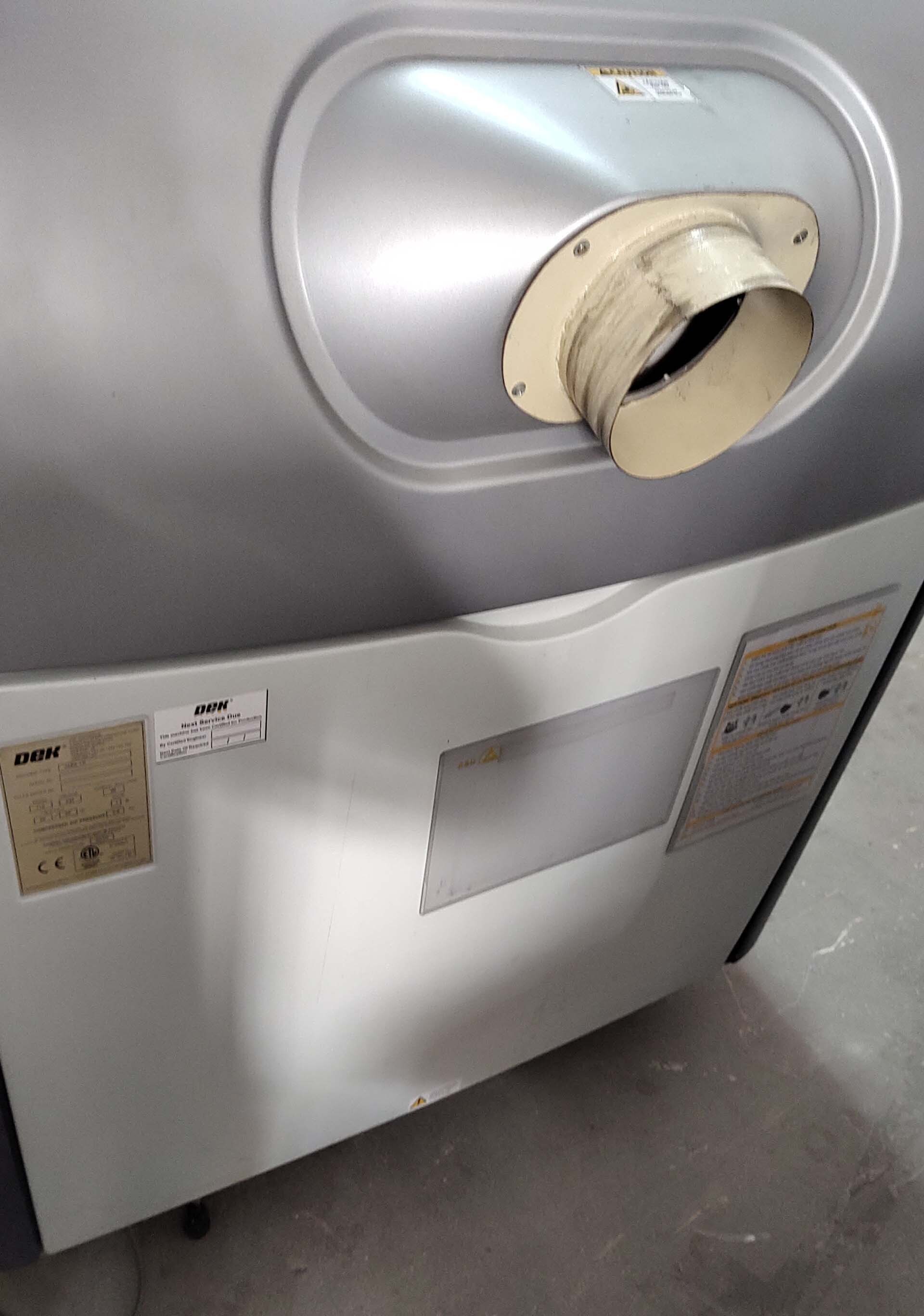 Photo Utilisé DEK JABIL iX À vendre