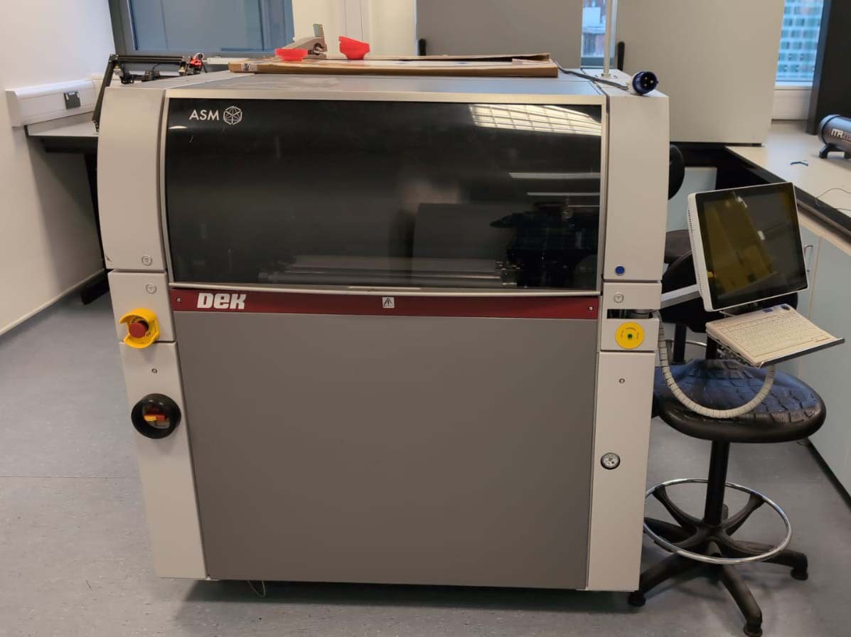 图为 已使用的 DEK NEO Horizon 01iX 待售