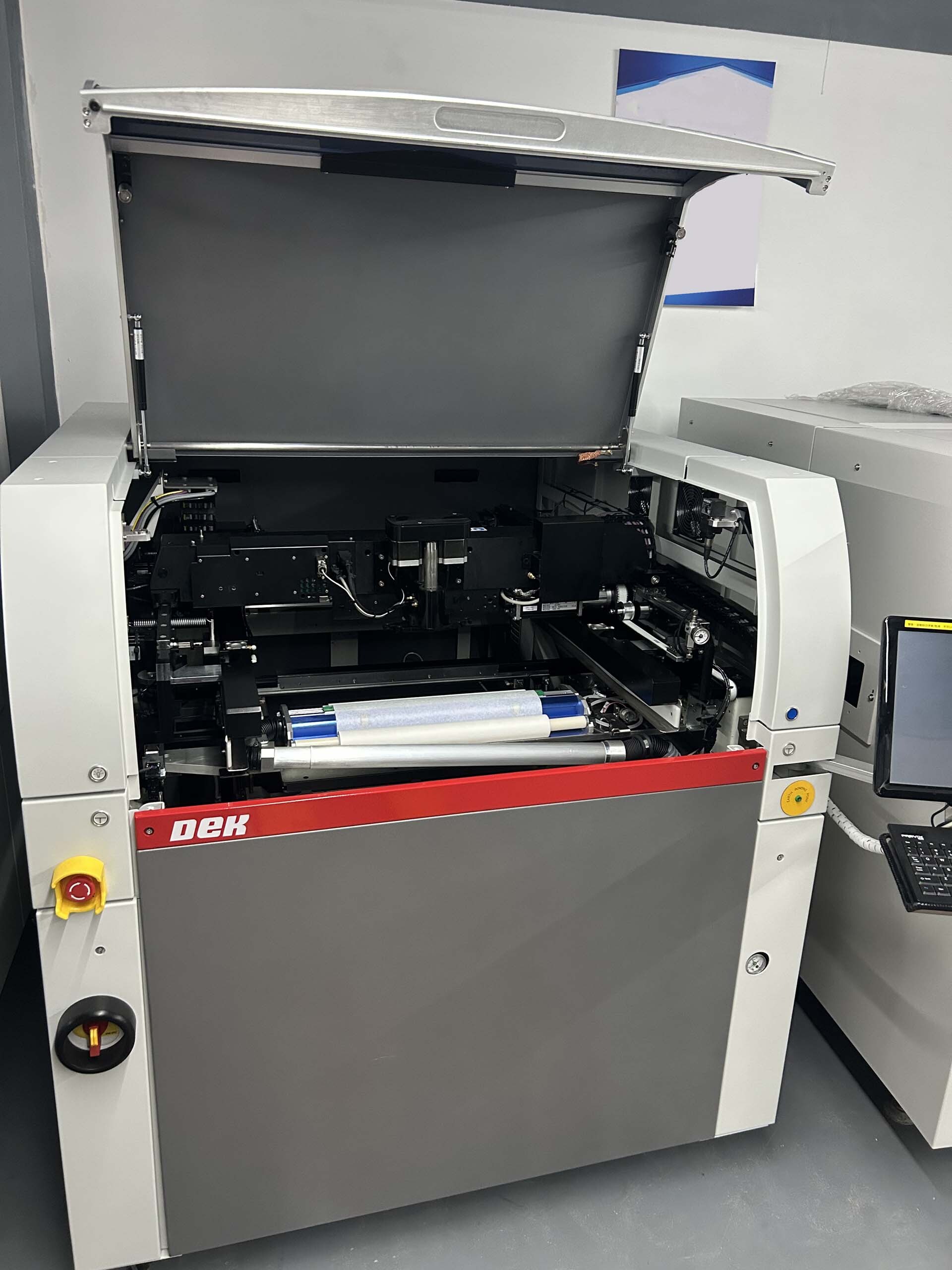 图为 已使用的 DEK NEO Horizon 03iX 待售