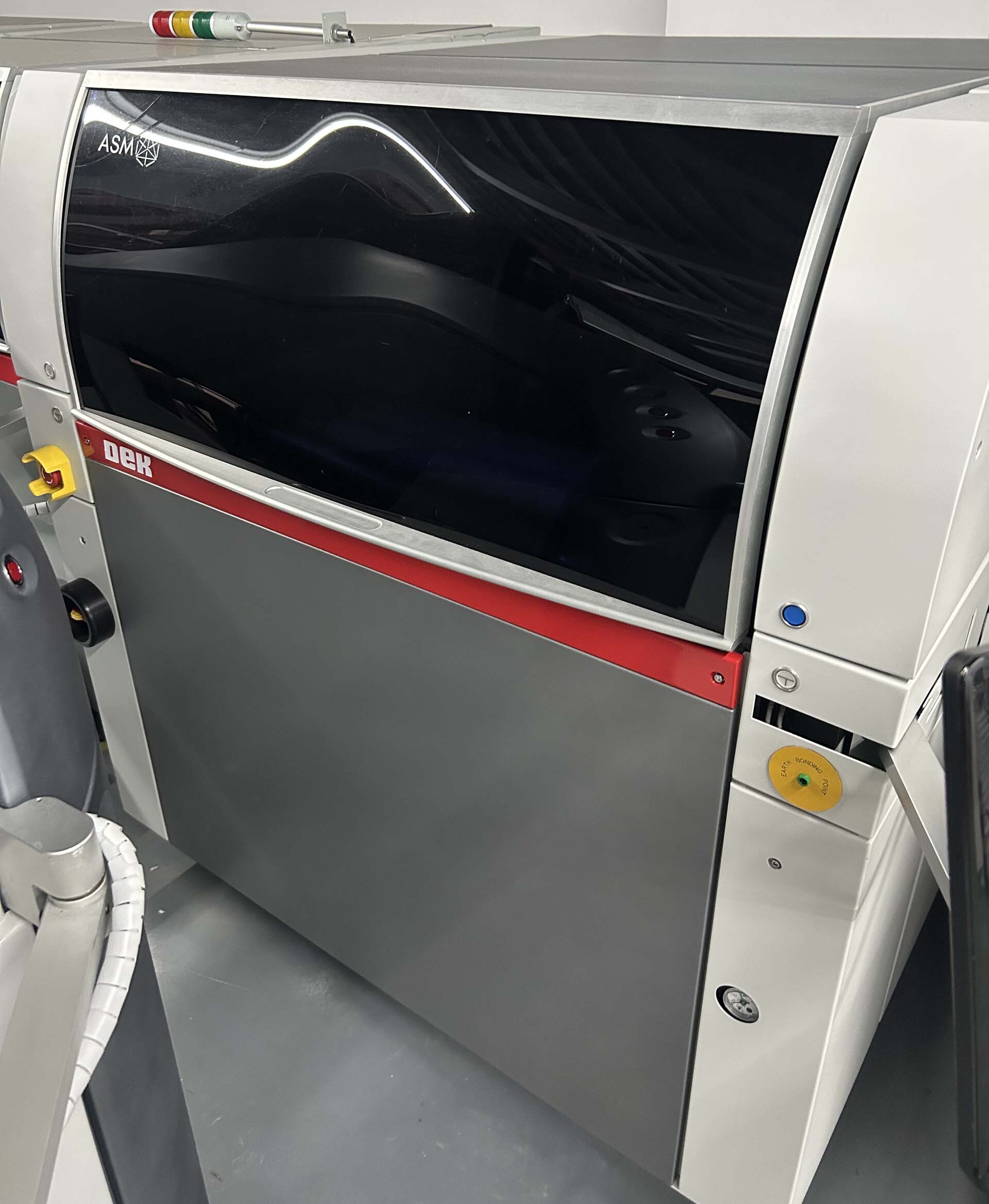 图为 已使用的 DEK NEO Horizon 03iX 待售