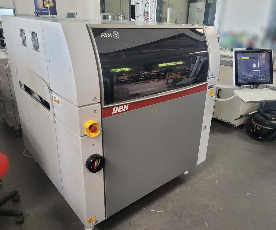 图为 已使用的 DEK NEO Horizon 03iX 待售