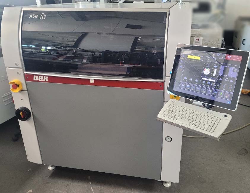 图为 已使用的 DEK NEO Horizon 03iX 待售