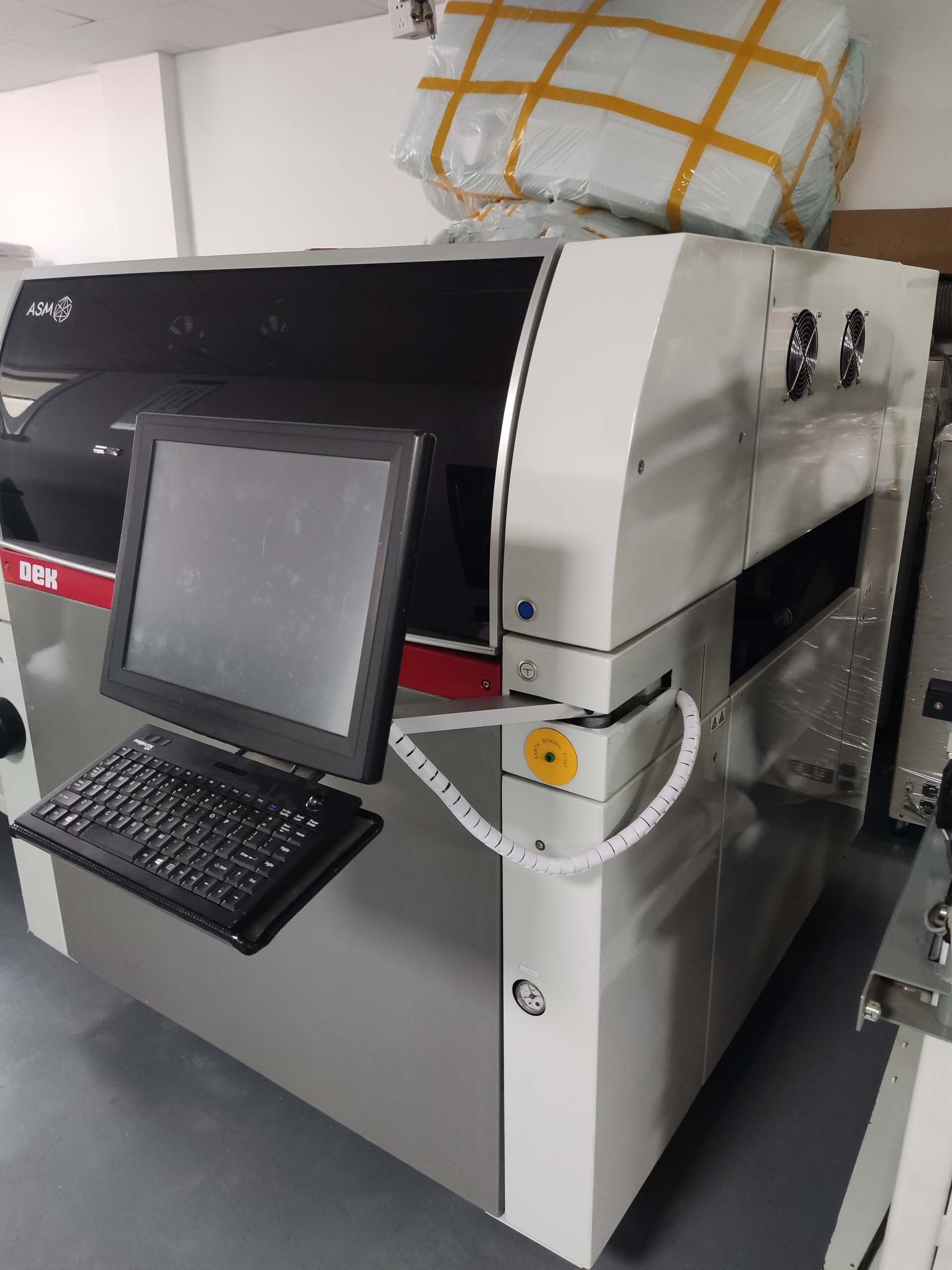 图为 已使用的 DEK NEO Horizon 03iX 待售