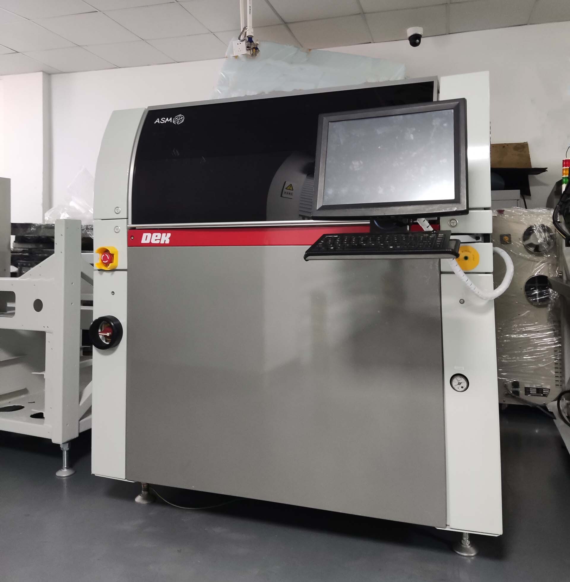 图为 已使用的 DEK NEO Horizon 03iX 待售