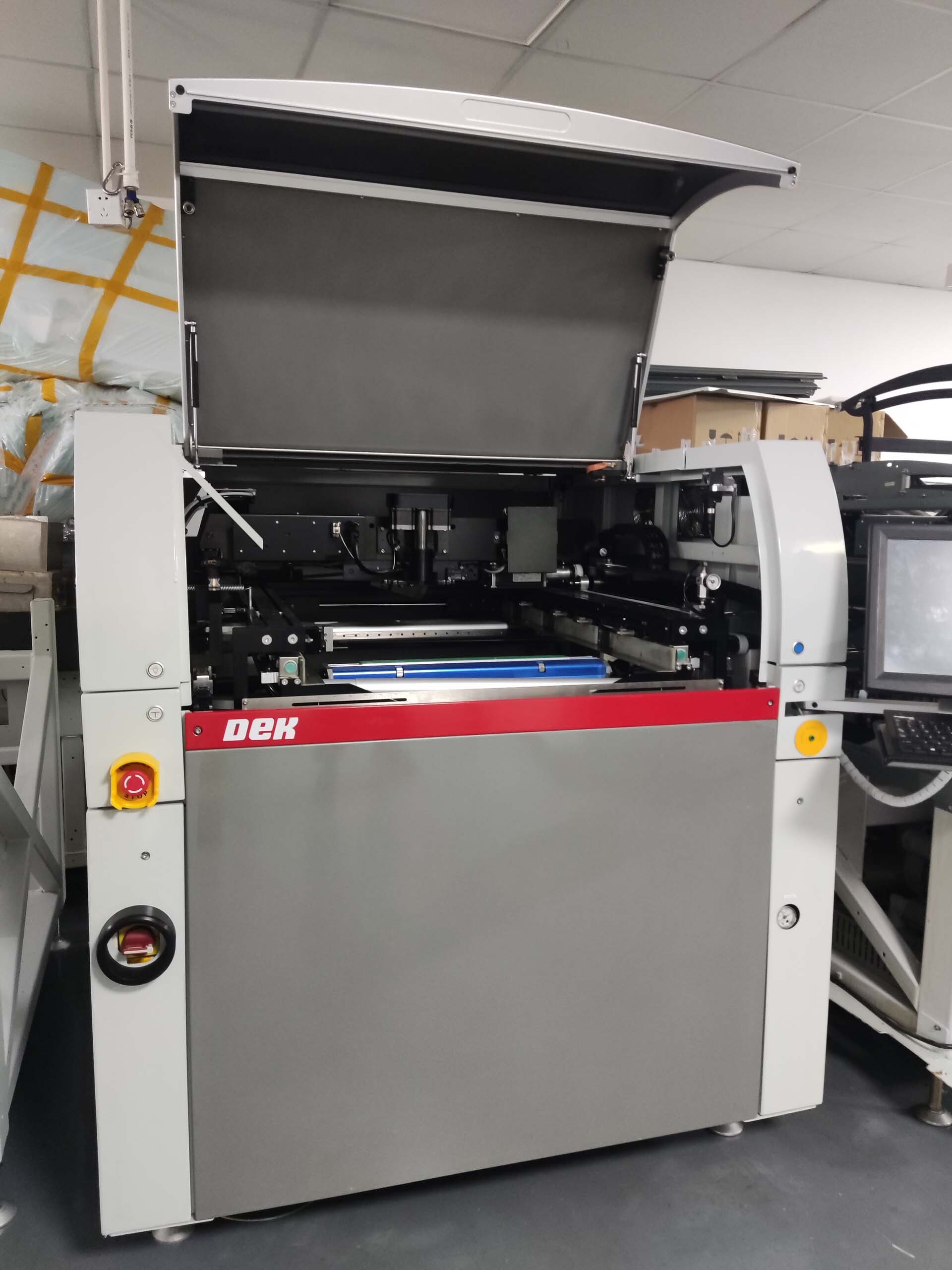 图为 已使用的 DEK NEO Horizon 03iX 待售